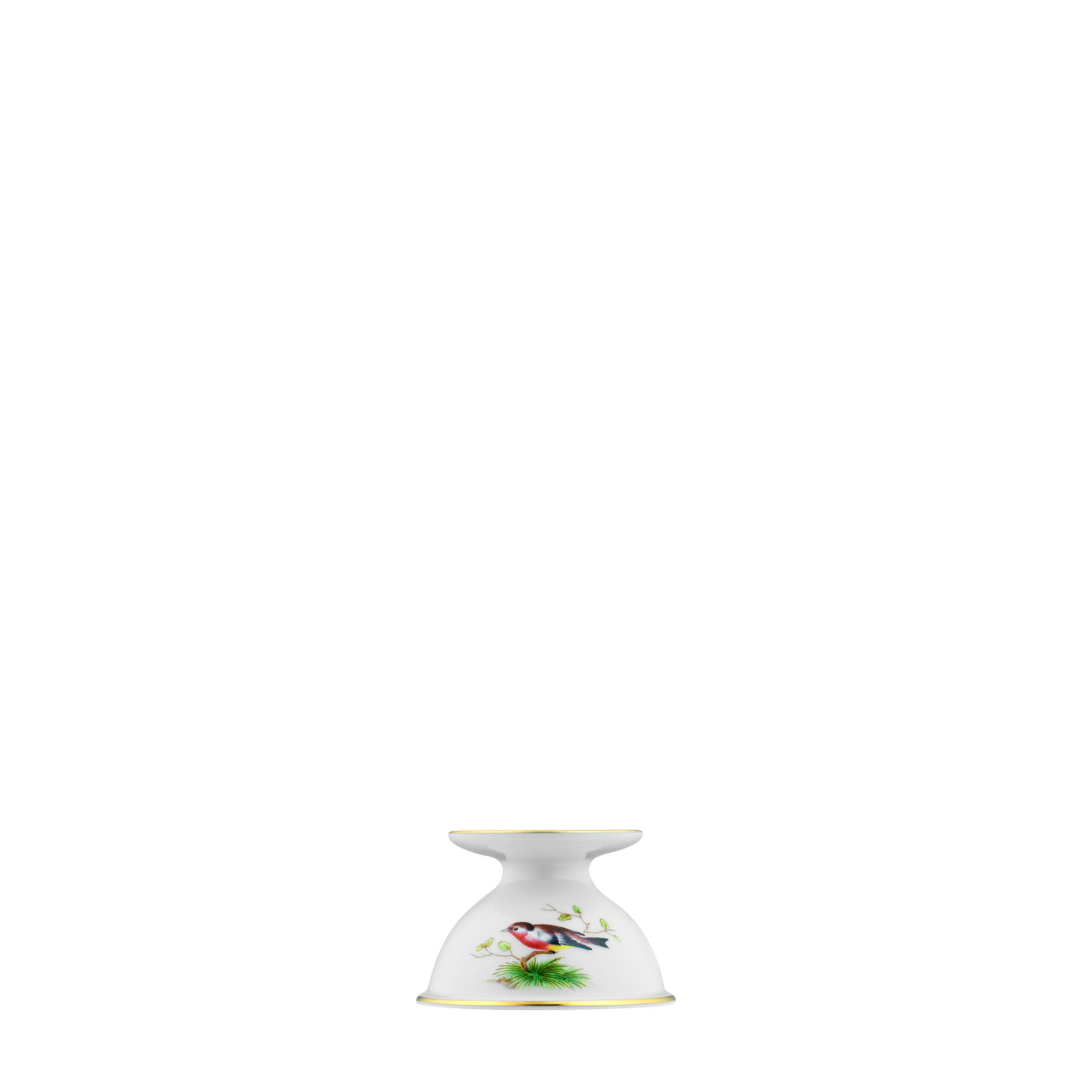 Fürstenberg "Alt Fürstenberg Bandolino" Candle Holder Porcelain 5,8 cm