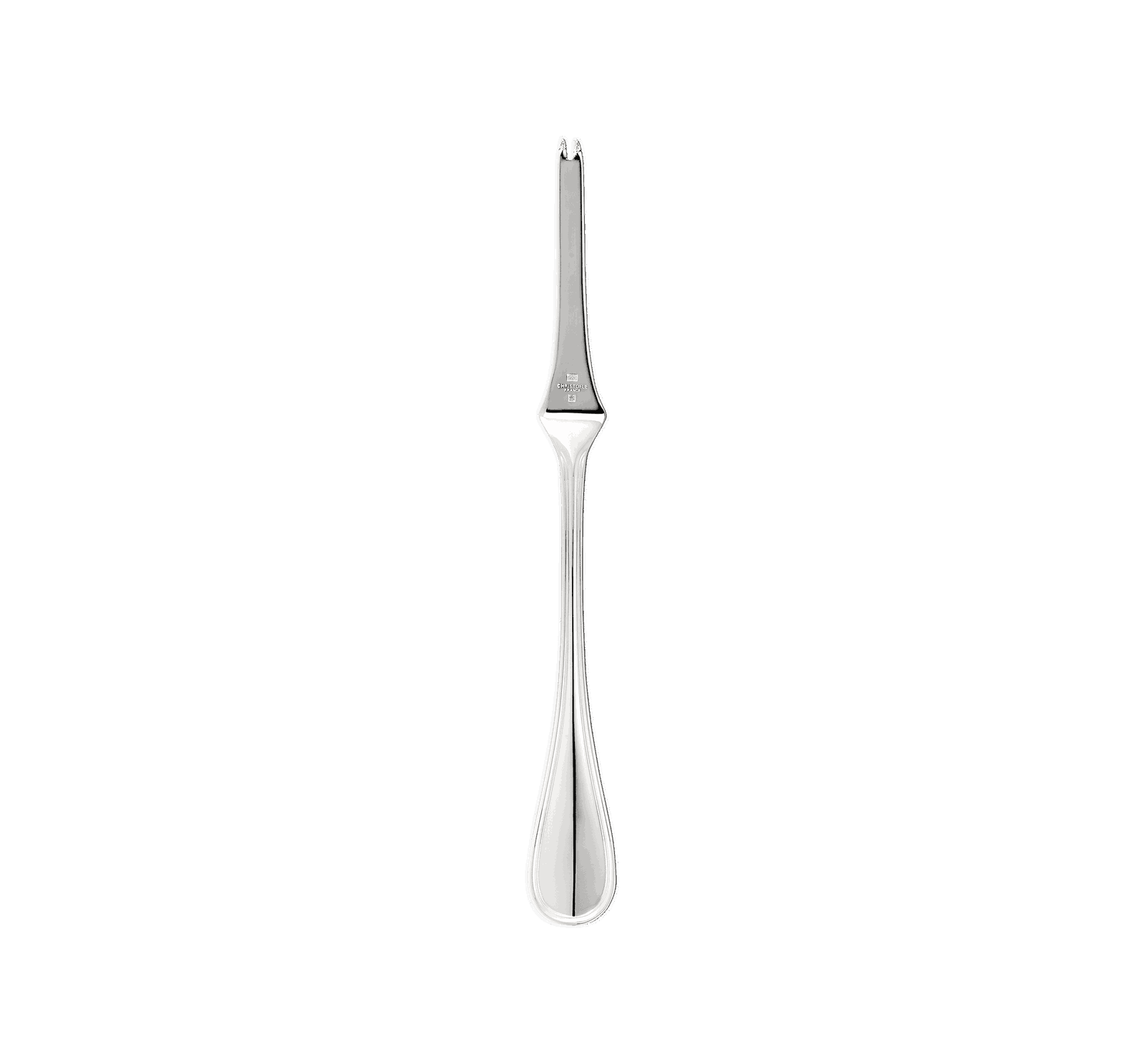 Christofle "Albi" Lobster Fork silver plated 17 cm