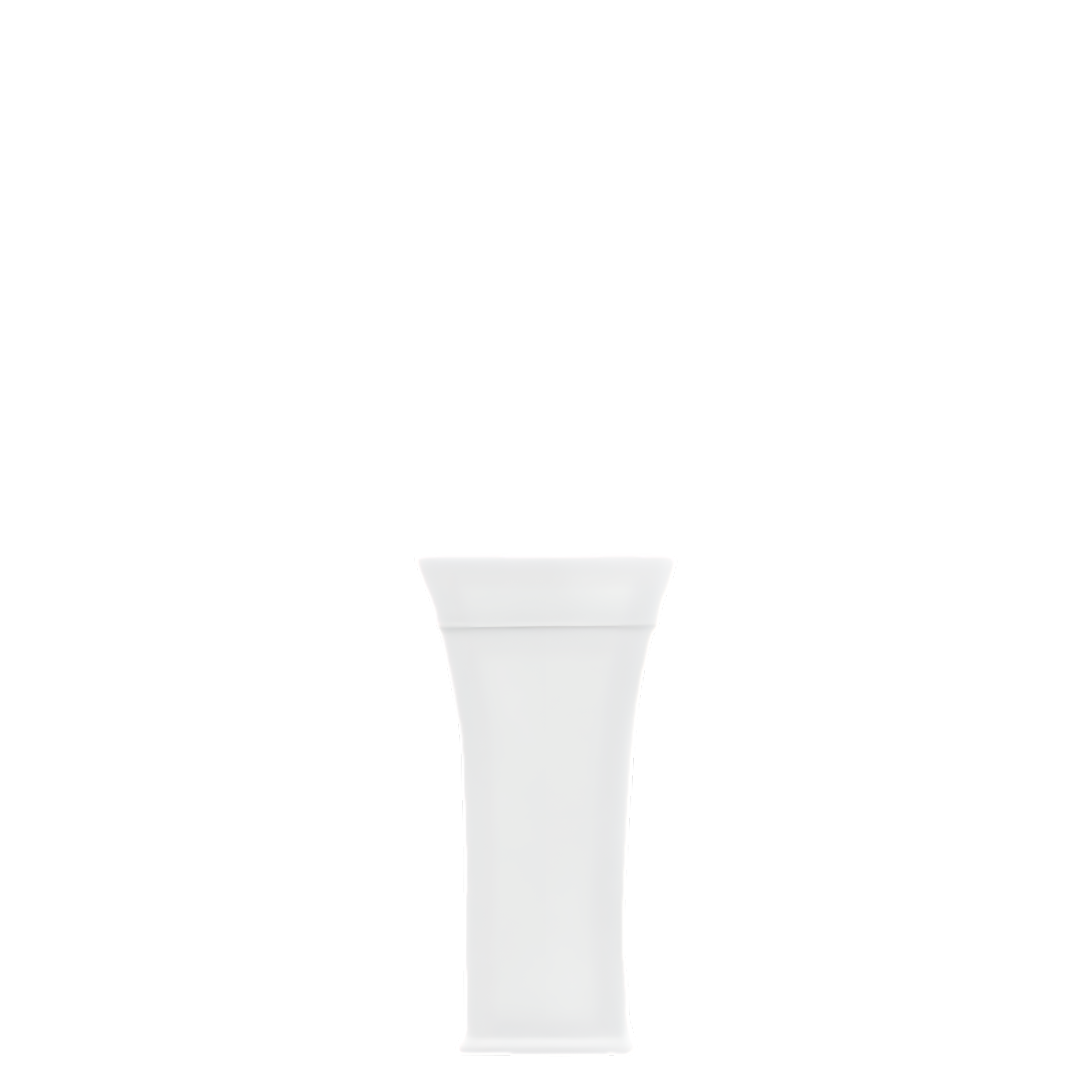 Fürstenberg "Herzog Ferdinand" Vase Porcelain 18 cm