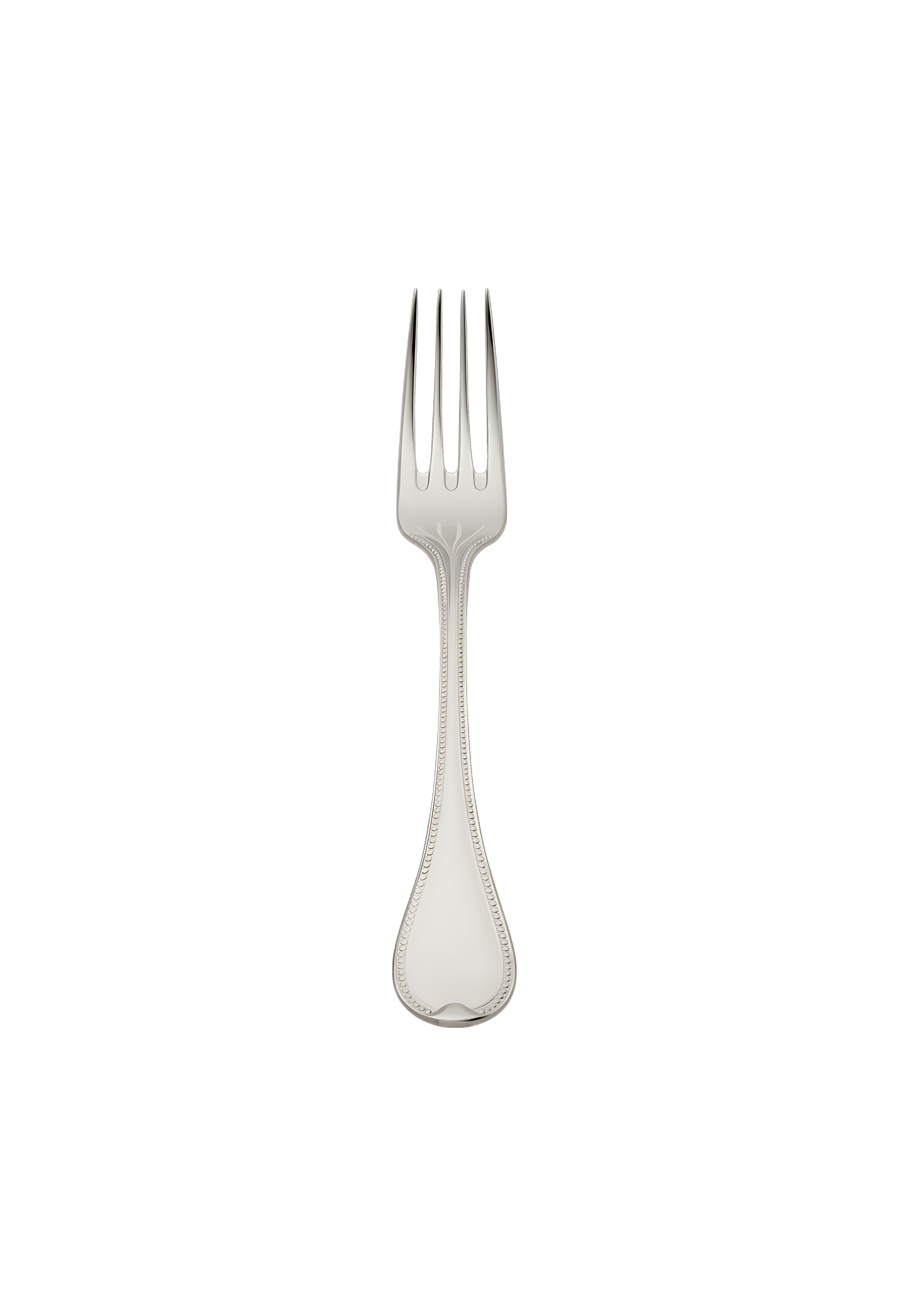 Robbe & Berking "French Pearl" Childrens Fork Sterling Silver 17 cm