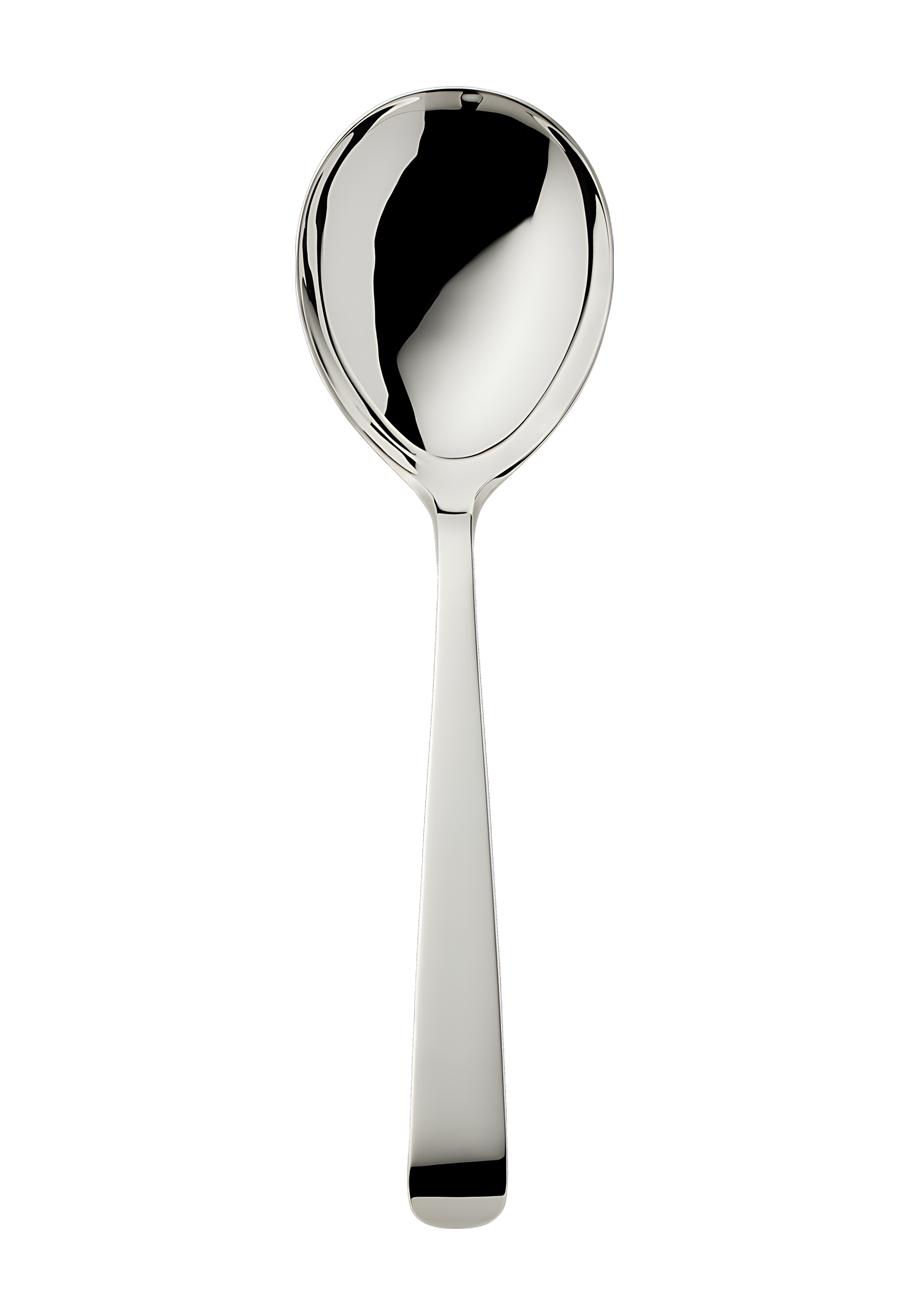 Robbe & Berking "Alta" Compote Spoon large Sterling Silver 25,5 cm