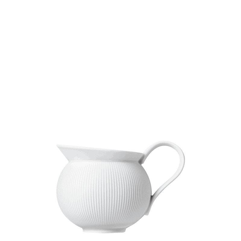 Sieger by Fürstenberg "My China! Stella" Creamer Satin Porcelain 250 ml