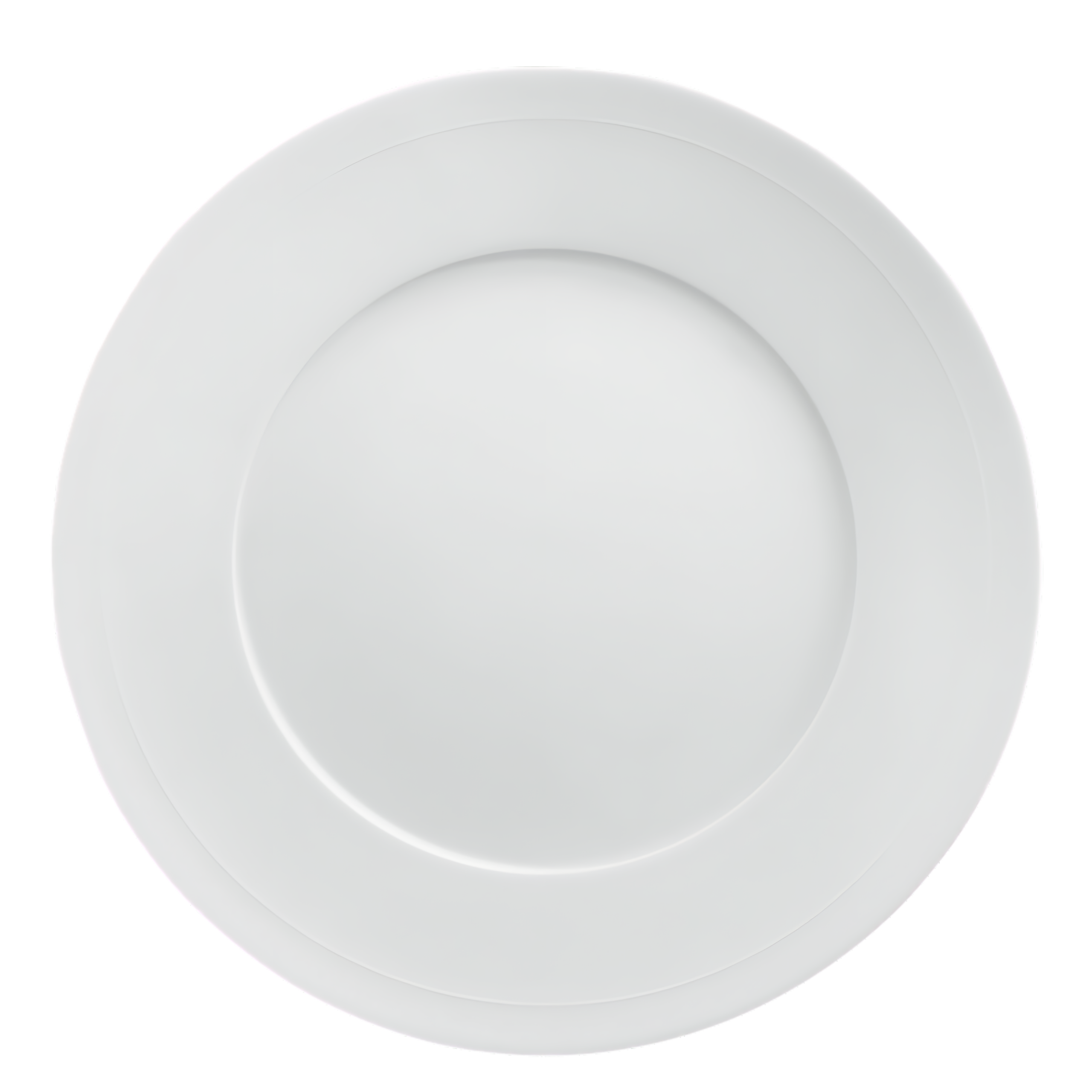 Fürstenberg "Herzog Ferdinand" Gourmet Plate Porcelain 32 cm