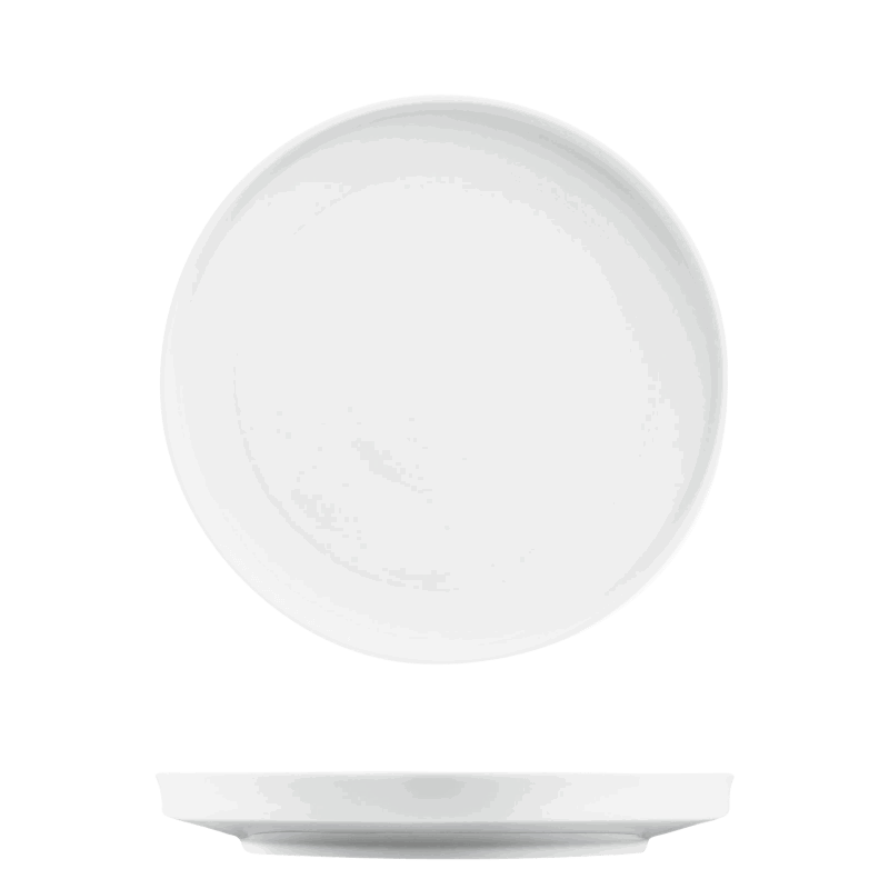 Fürstenberg "Carlo" Milk & Sugar Tray Porcelain 19,5 cm