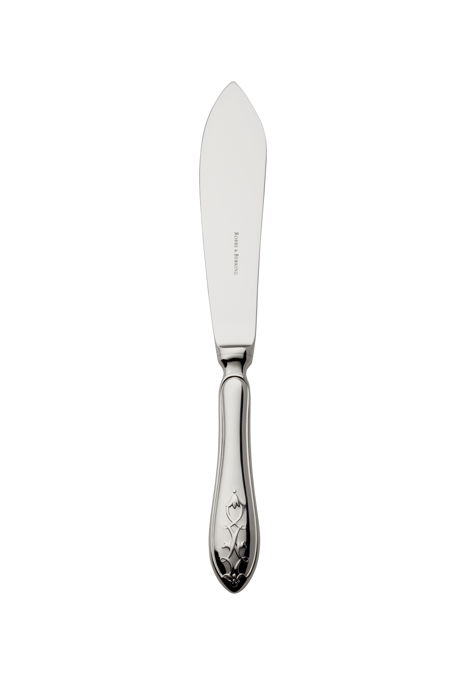 Robbe & Berking "Jardin" Pie Knife stainless steel 24,1 cm