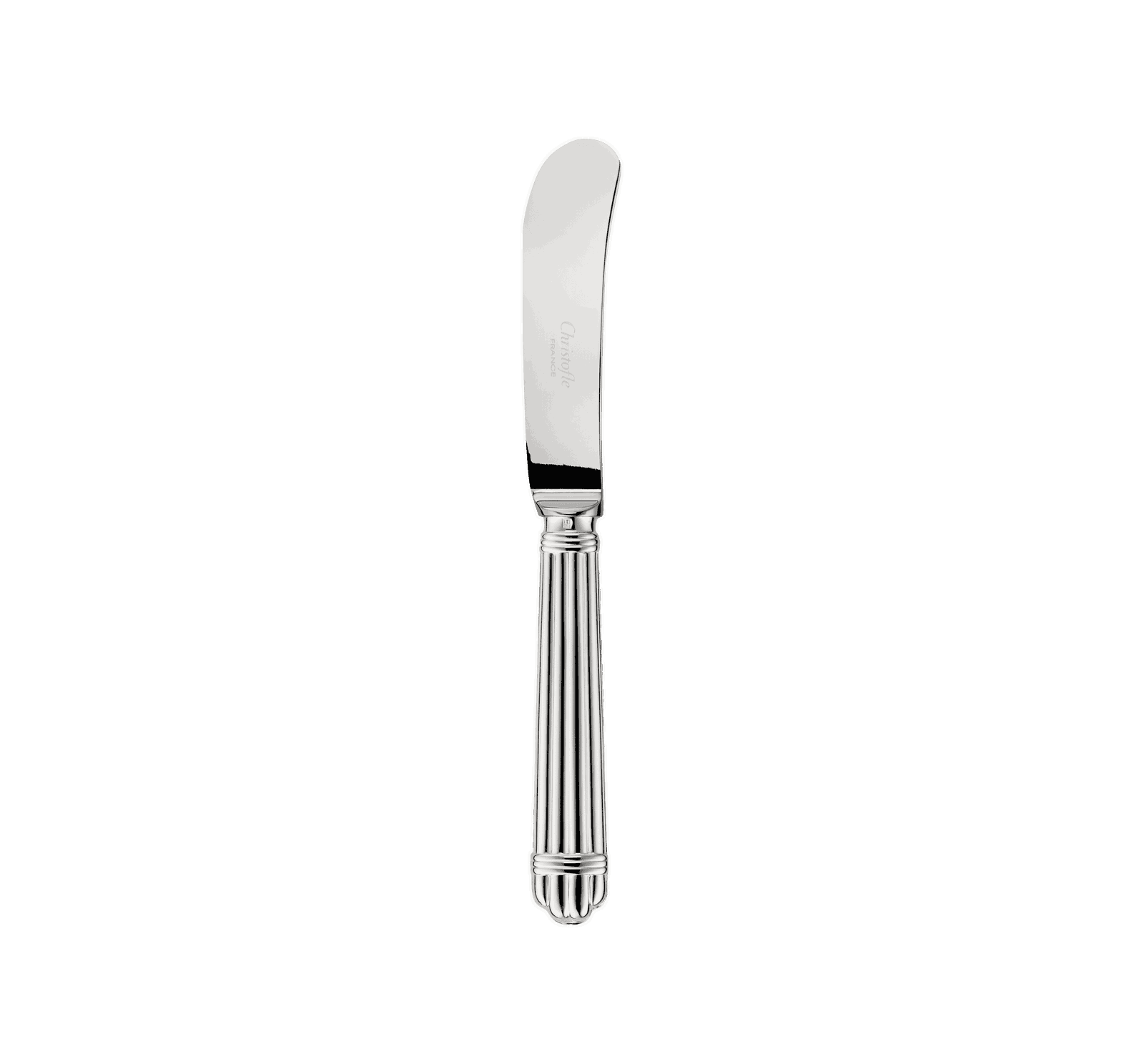 Christofle "Aria" Butter Spreader silver plated 16,5 cm