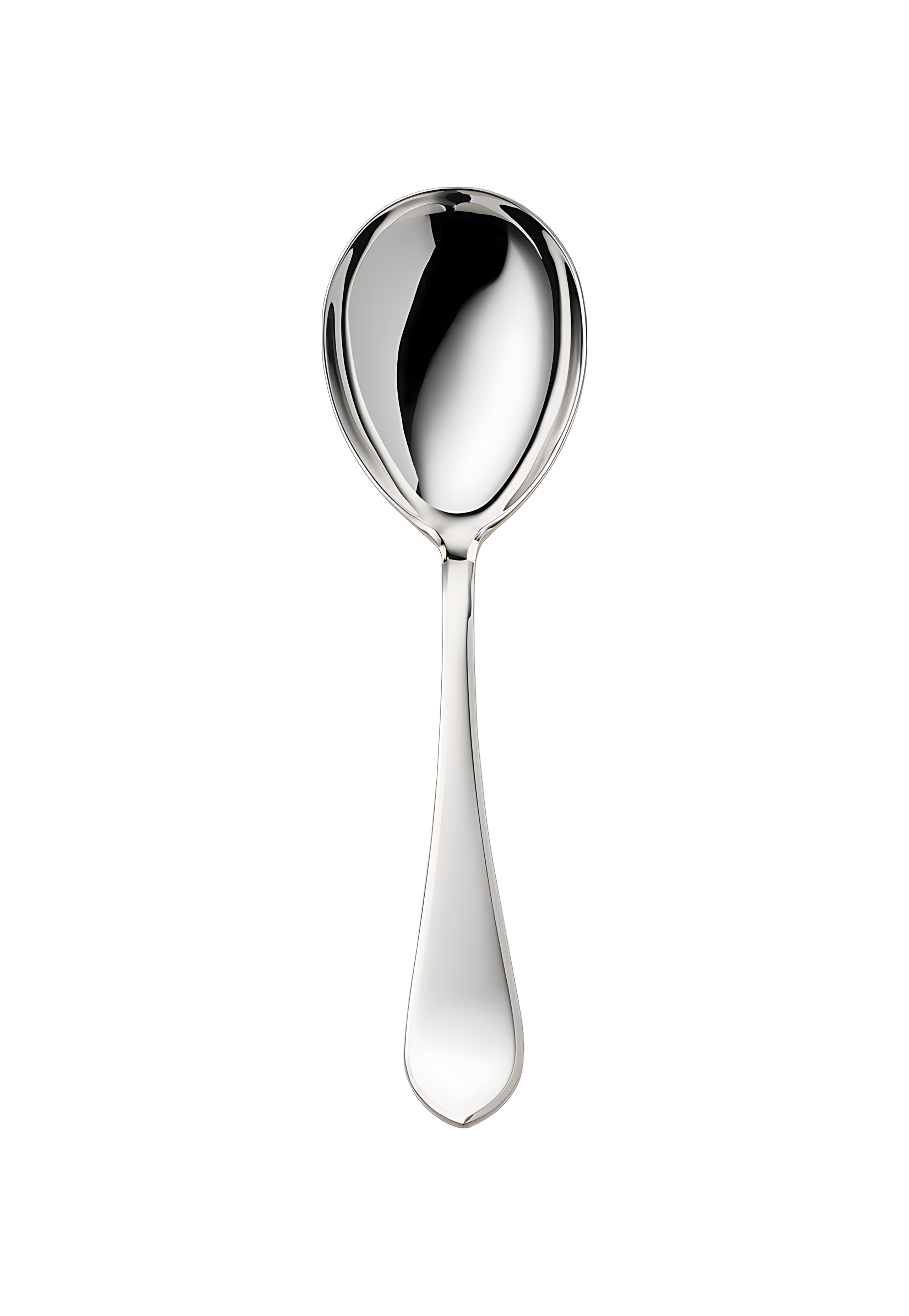 Robbe & Berking "Eclipse" Compote Spoon Sterling Silver 23 cm