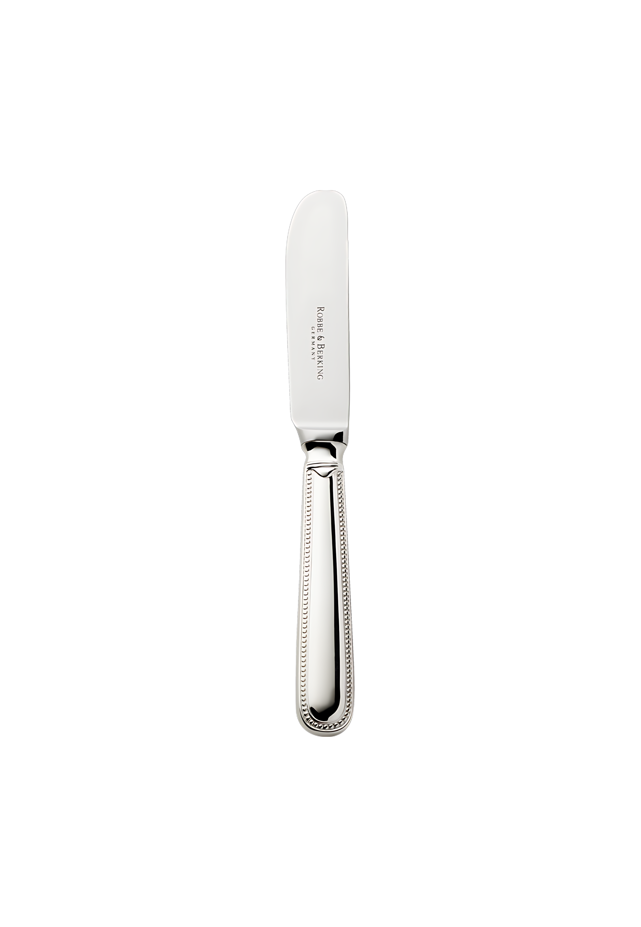 Robbe & Berking "French Pearl" Butter Spreader Sterling Silver 18,2 cm