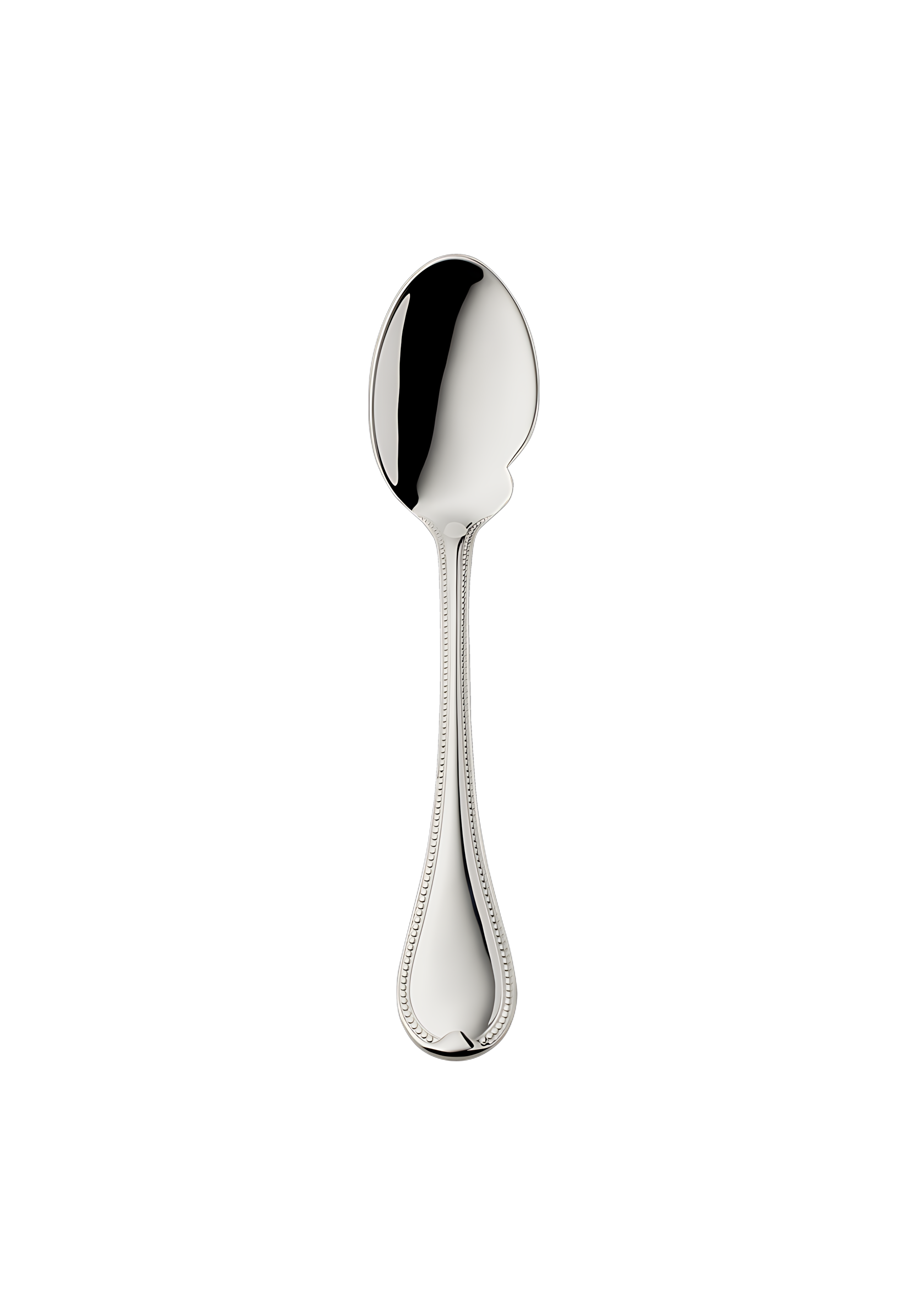 Robbe & Berking "French Pearl" Gourmet Spoon Sterling Silver 18,3 cm