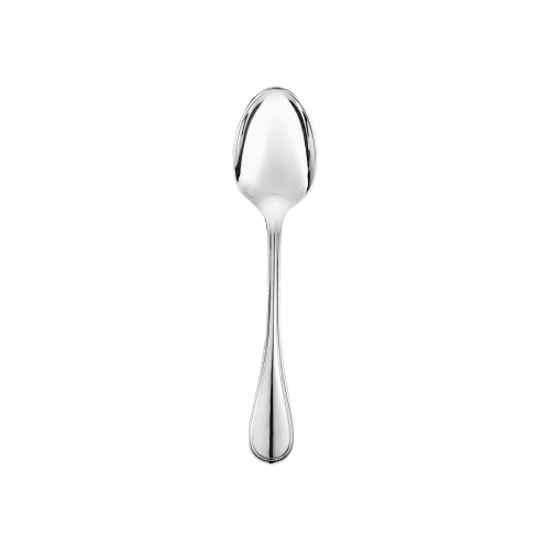 Christofle "Albi" Espresso Spoon sterling silver 10 cm