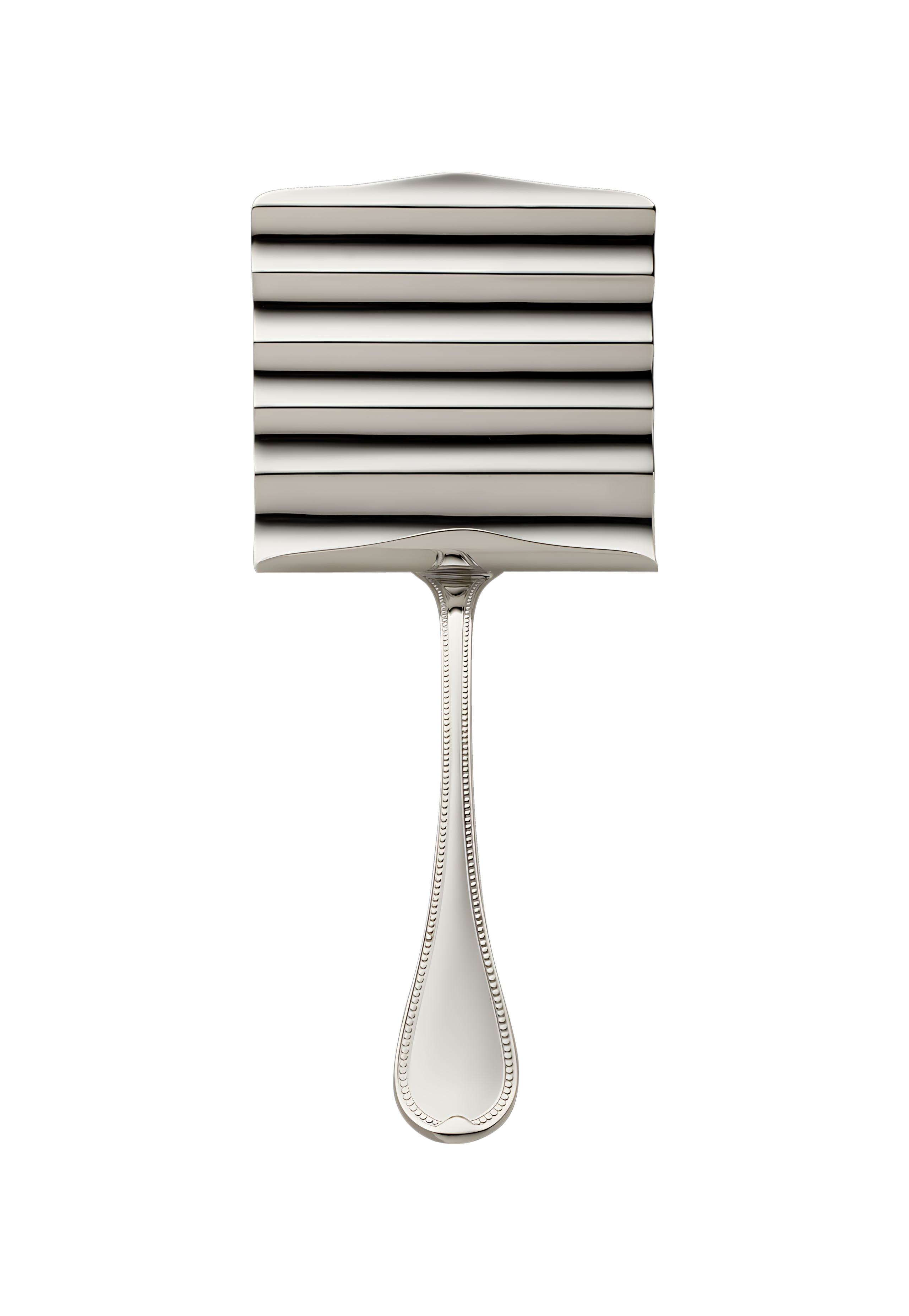 Robbe & Berking "French Pearl" Asparagus Server Sterling Silver 21,9 cm