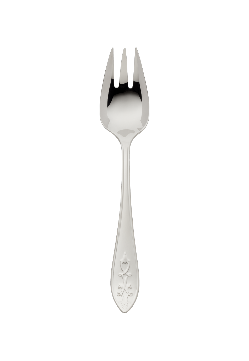 Robbe & Berking "Jardin" Vegetable Serving Fork stainless steel 21,5 cm