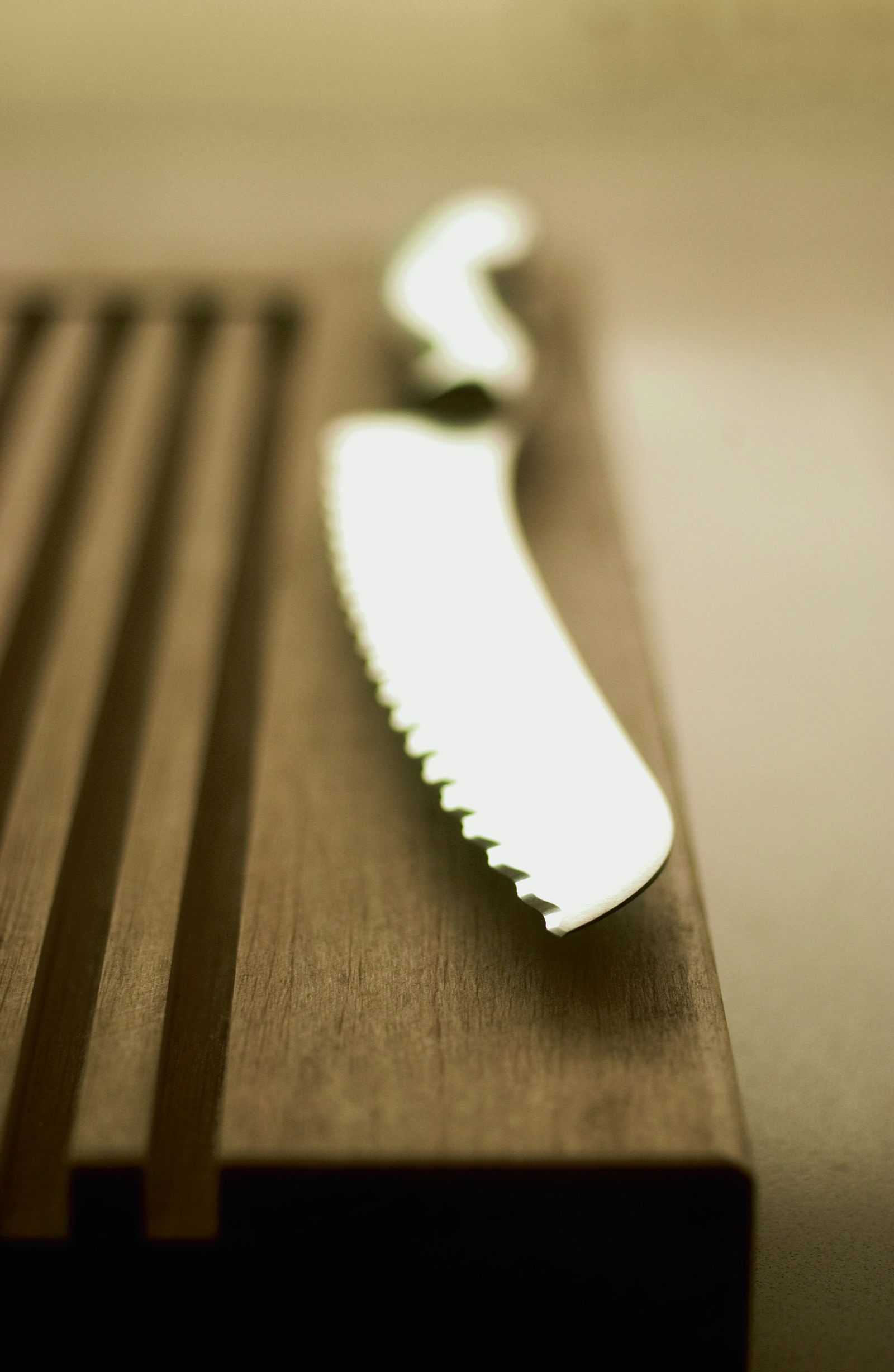 Pott "Miscellaneous" Bread Knife Panado stainless steel Pott "Miscellaneous" Bread Knife Panado stainless steel