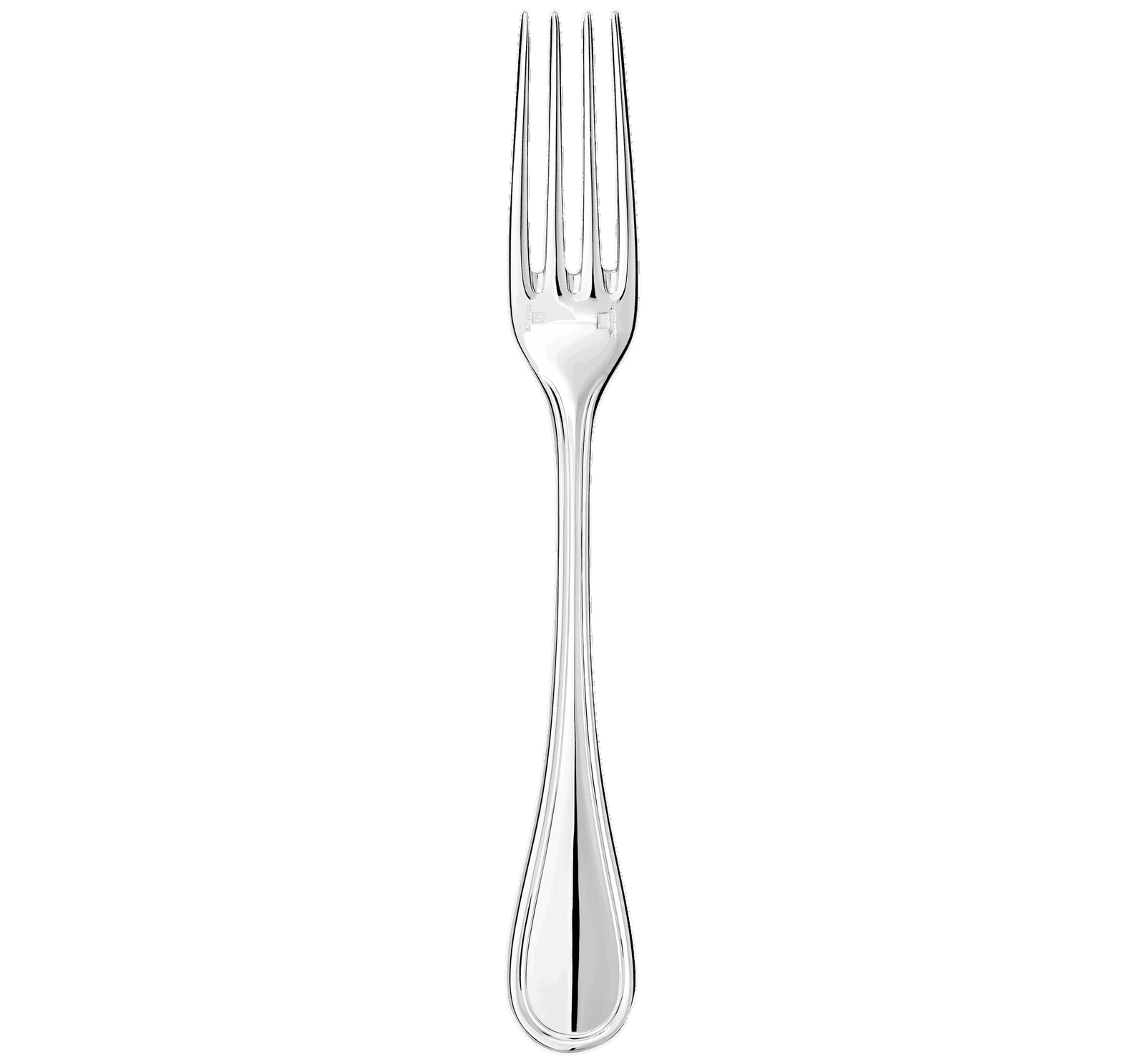 Christofle "Albi" Dinner Fork silver plated 20 cm