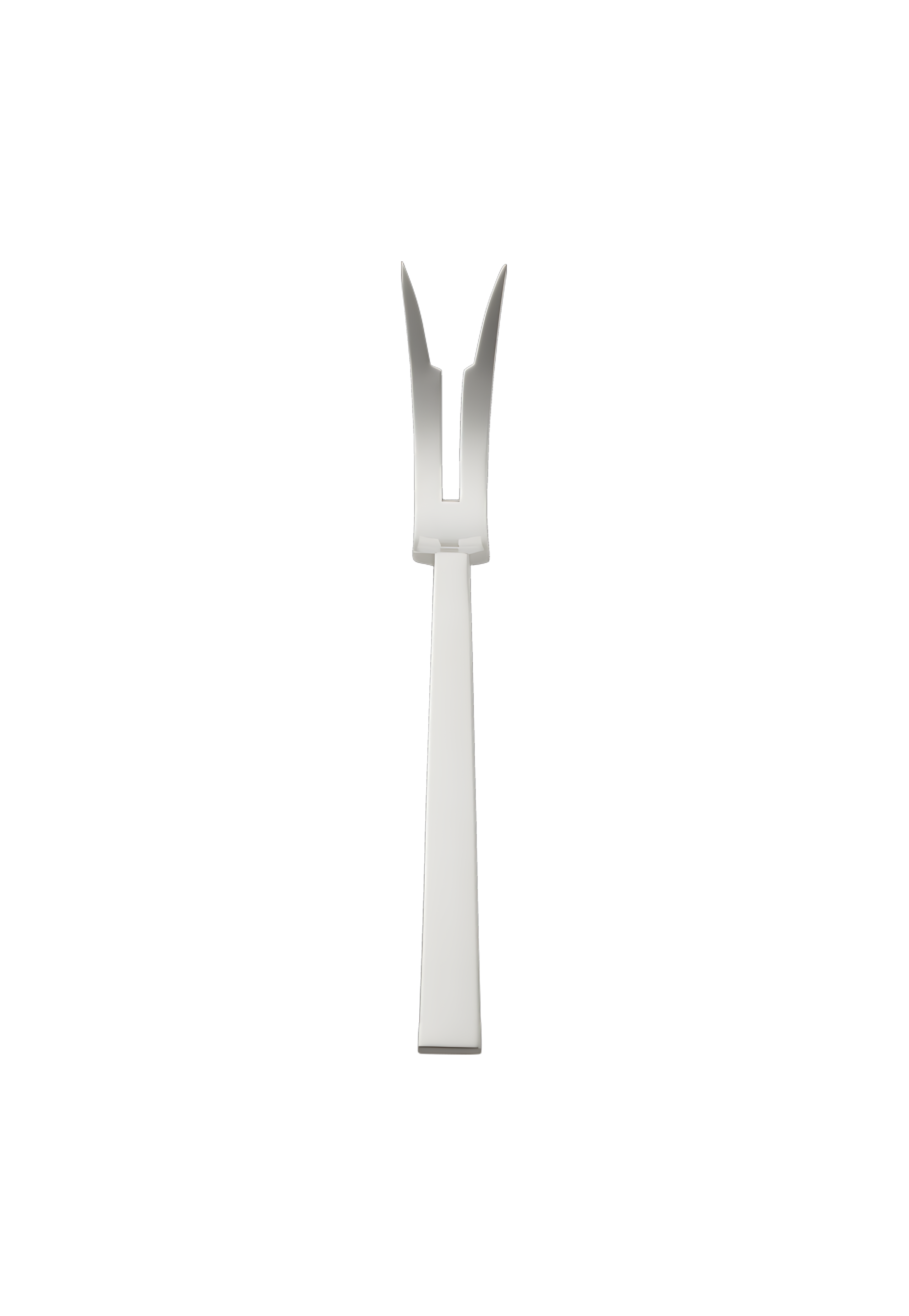 Robbe & Berking "Sphinx" Meat Fork large Sterling Silver 18,9 cm