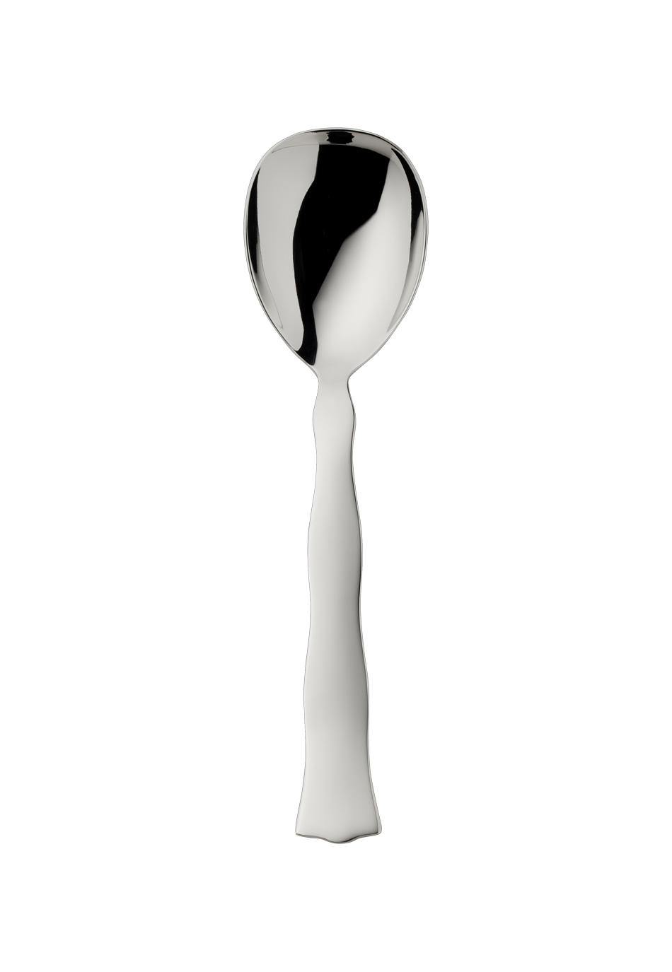 Robbe & Berking "Lago" Compote Spoon large stainless steel 21,5 cm