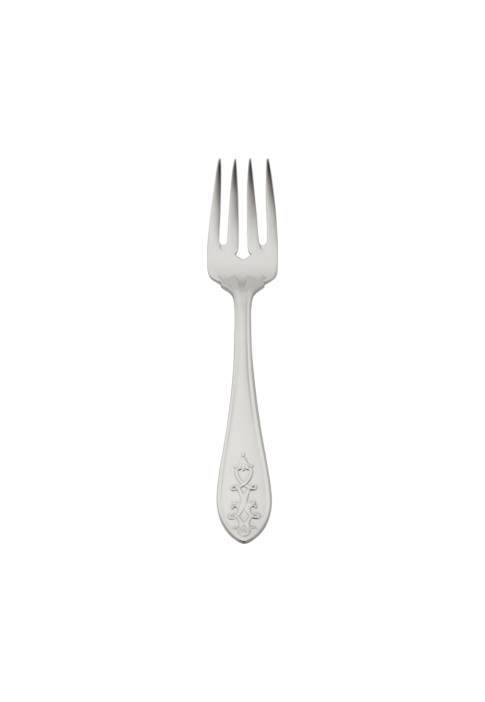 Robbe & Berking "Jardin" Fish Fork stainless steel 17,6 cm