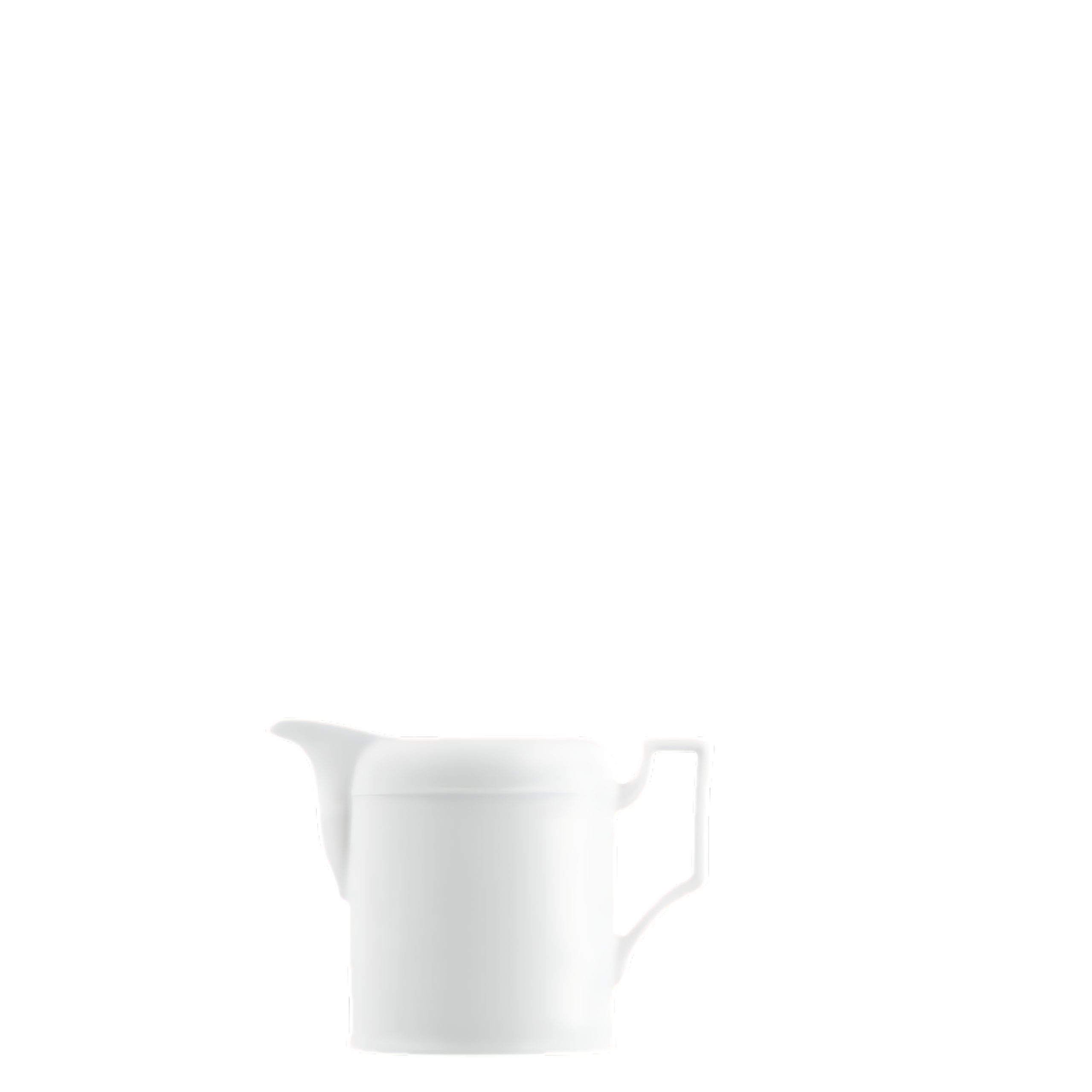 Fürstenberg "Herzog Ferdinand" Creamer Porcelain 100 ml