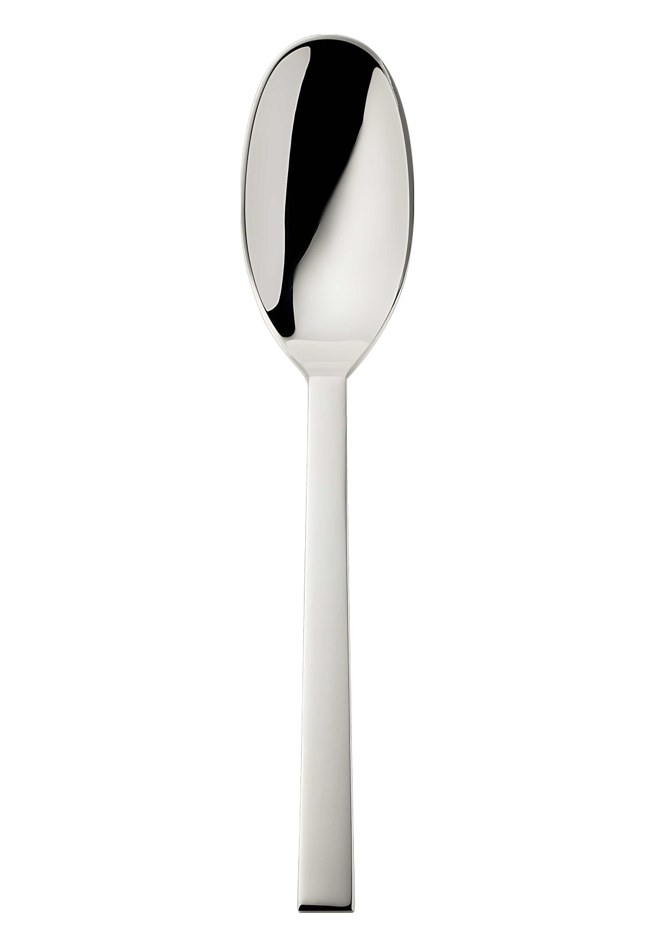 Robbe & Berking "Sphinx" Flat Serving Spoon Sterling Silver 27,2 cm