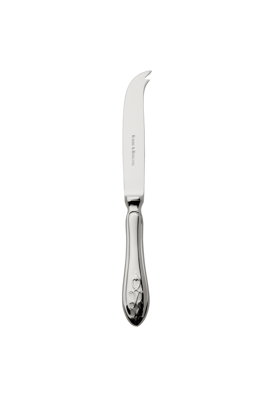 Robbe & Berking "Jardin" Cheese Knife with steel handle stainless steel 20,5 cm
