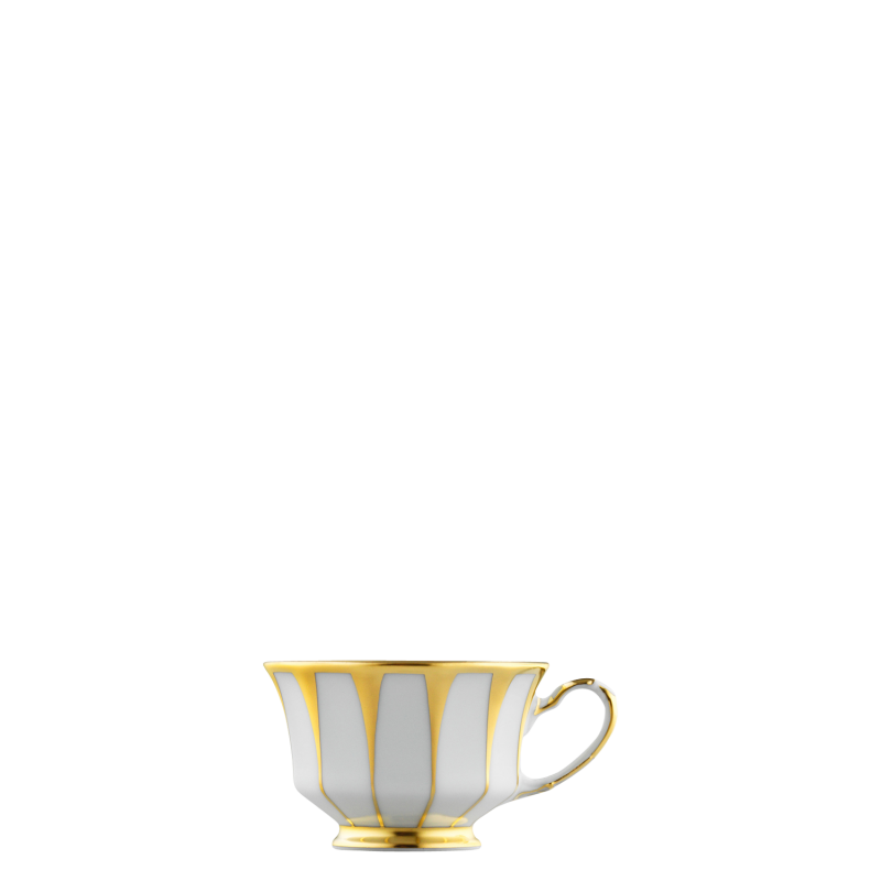Fürstenberg "Grecque Athena" Espresso Cup Porcelain 80 ml Fürstenberg "Grecque Athena" Espresso Cup Porcelain 80 ml