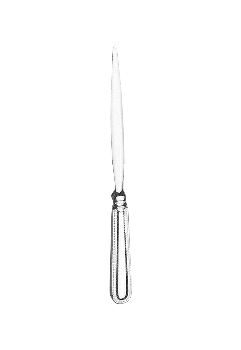 Robbe & Berking "Französisch-Perl" Letter Opener Sterling Silver