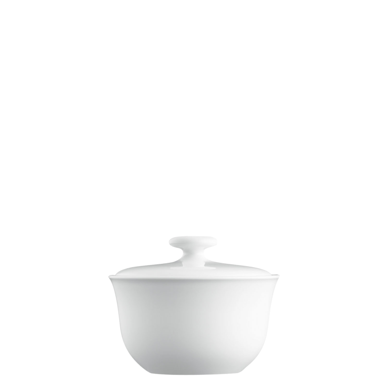 Fürstenberg "Wagenfeld" Sugar Box Porcelain 240 ml