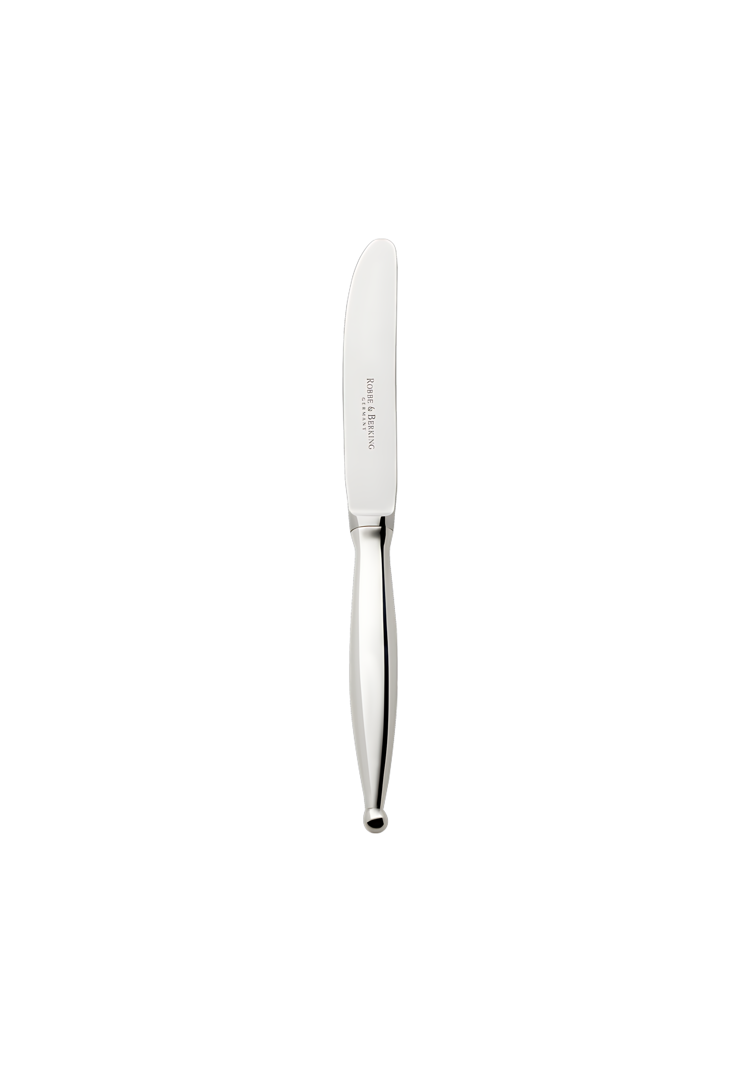 Robbe & Berking "Gio" Cake Knife Sterling Silver 17 cm