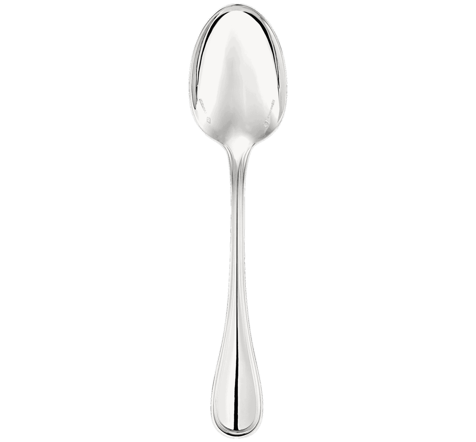 Christofle "Albi" Dinner Spoon sterling silver 20 cm