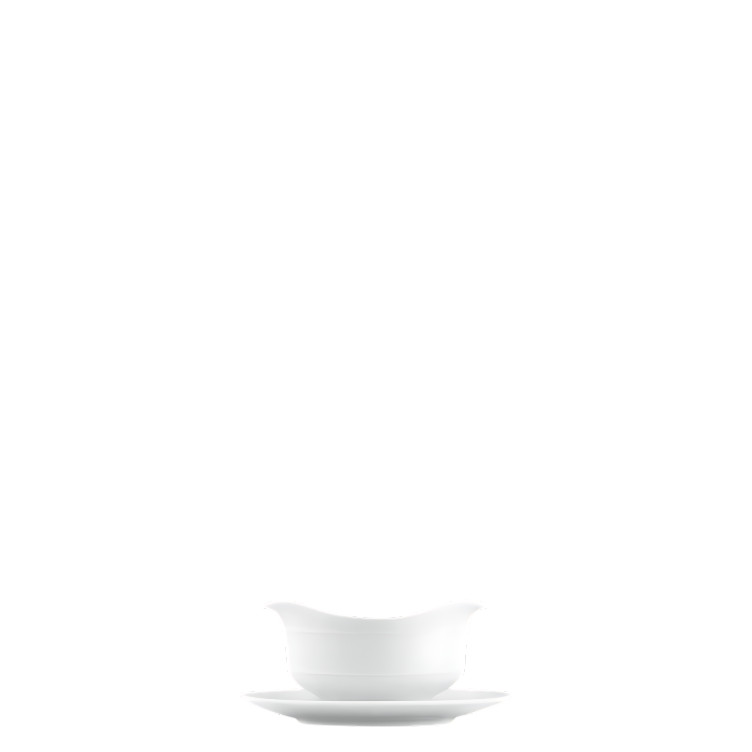 Fürstenberg "Herzog Ferdinand" Gravy Boat Porcelain 350 ml