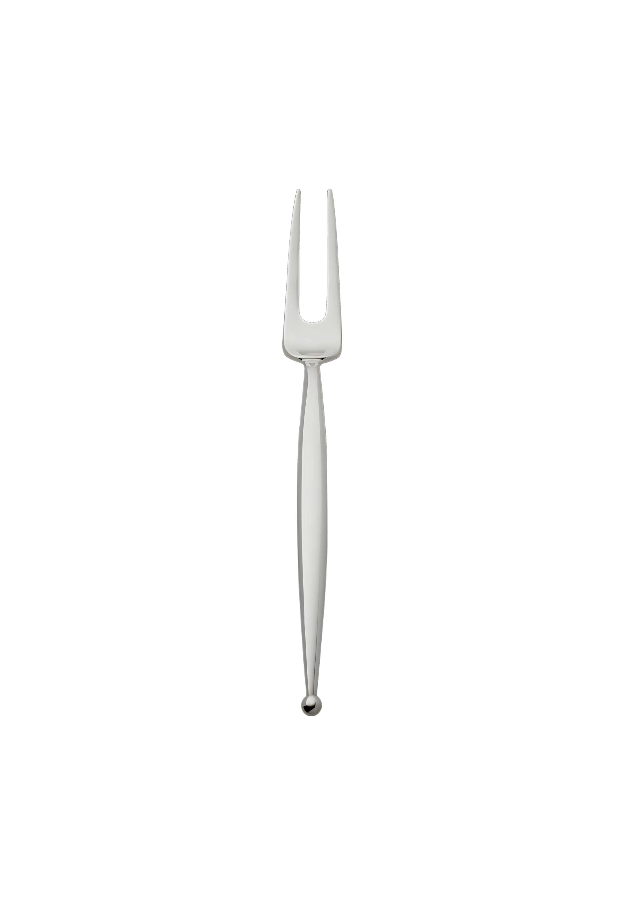 Robbe & Berking "Gio" Meat Fork large Sterling Silver 18,5 cm