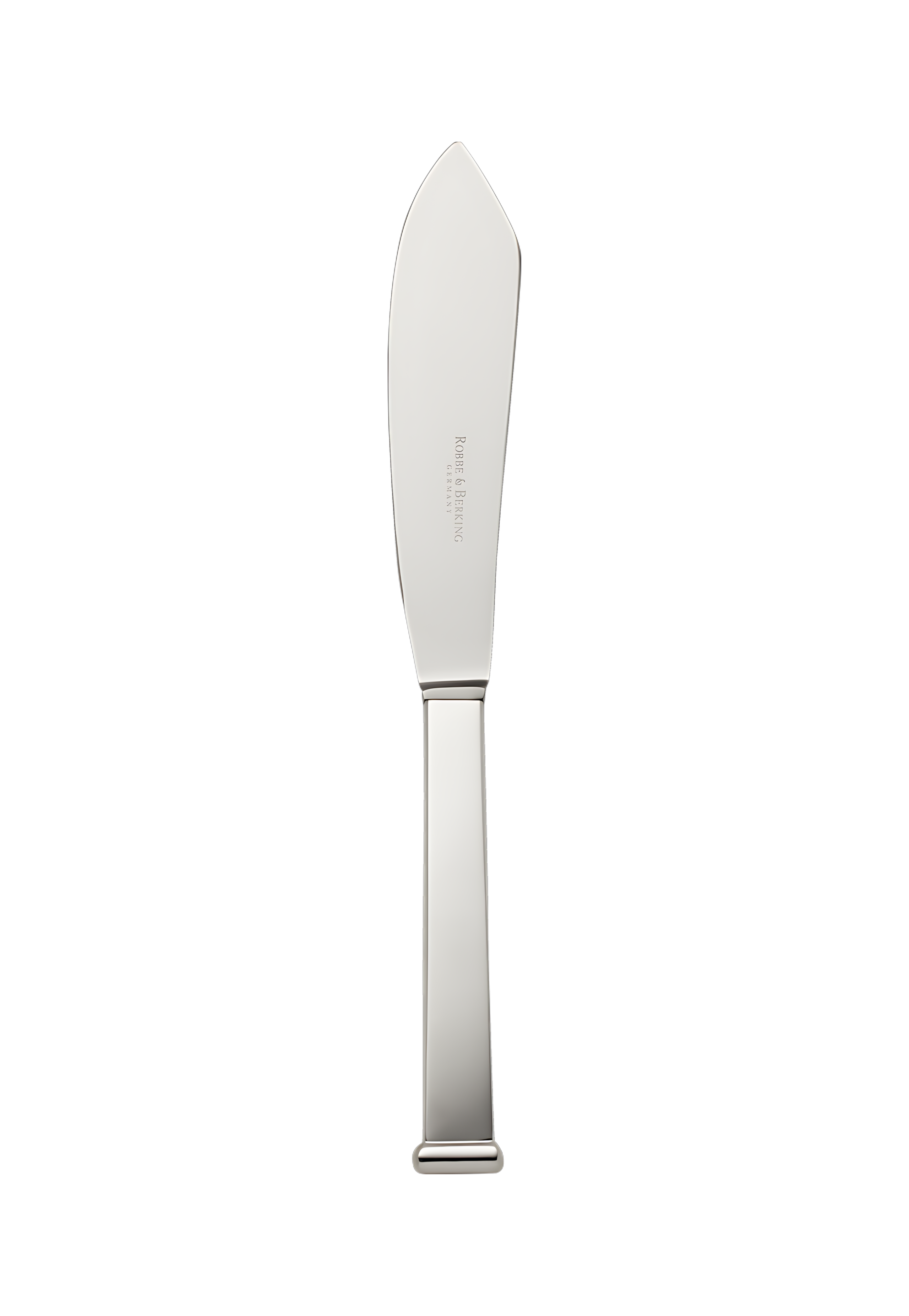 Robbe & Berking "Gio" Pie Knife Sterling Silver 23,9 cm