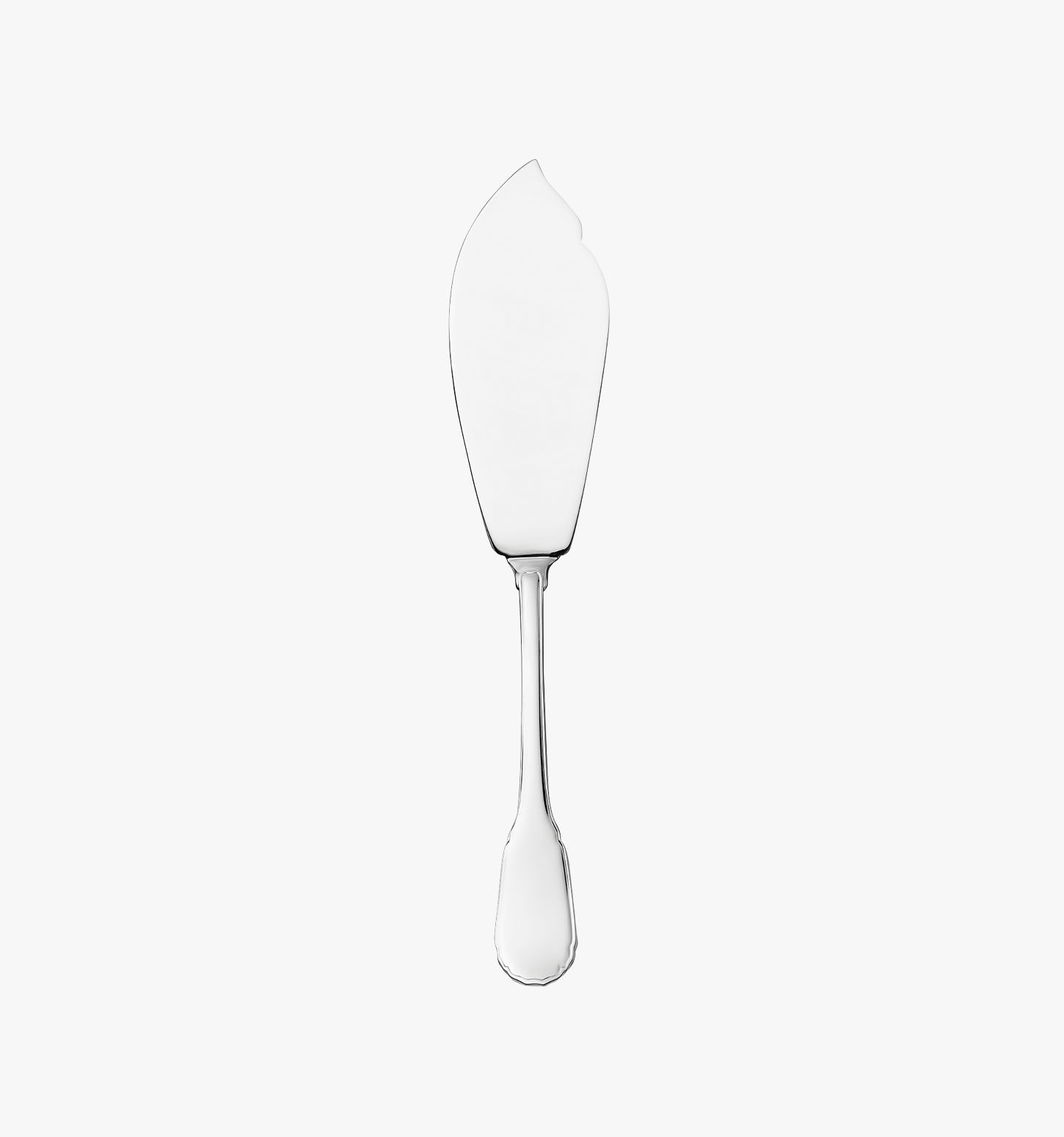 Puiforcat "Noailles" Fischvorlegemesser versilbert