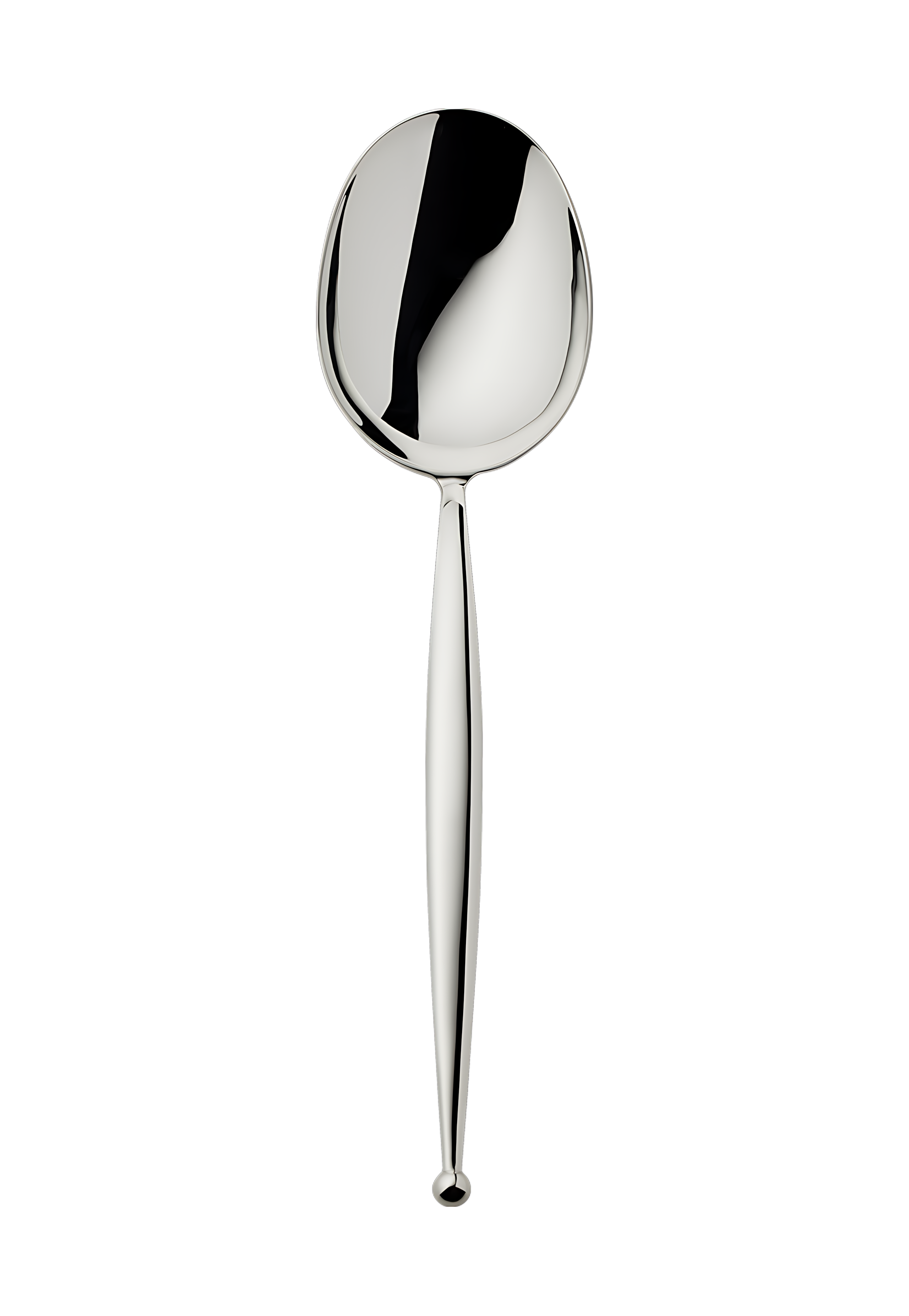 Robbe & Berking "Gio" Potato Spoon Sterling Silver 24,1 cm