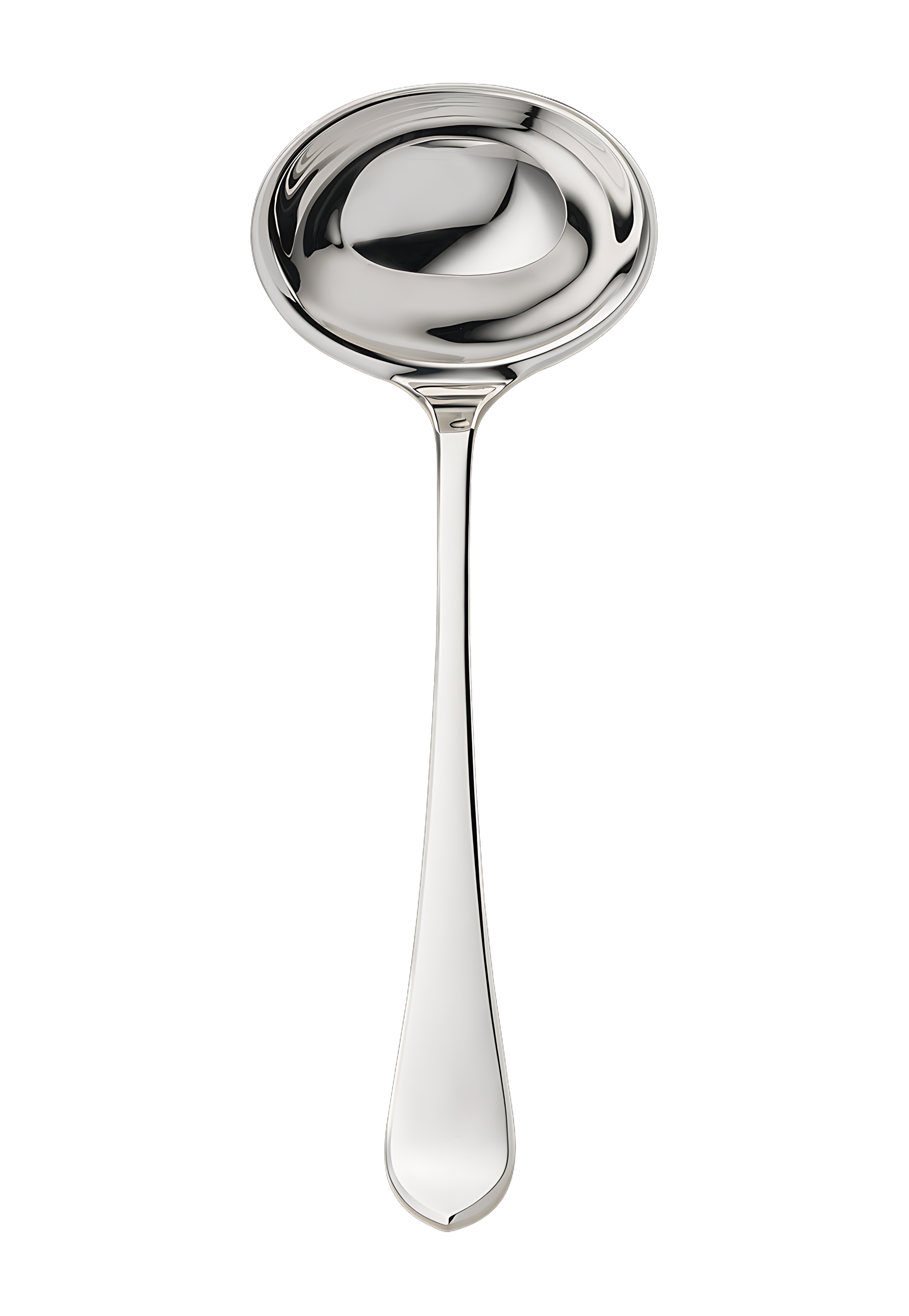 Robbe & Berking "Eclipse" Soup Ladle Sterling Silver 28,8 cm
