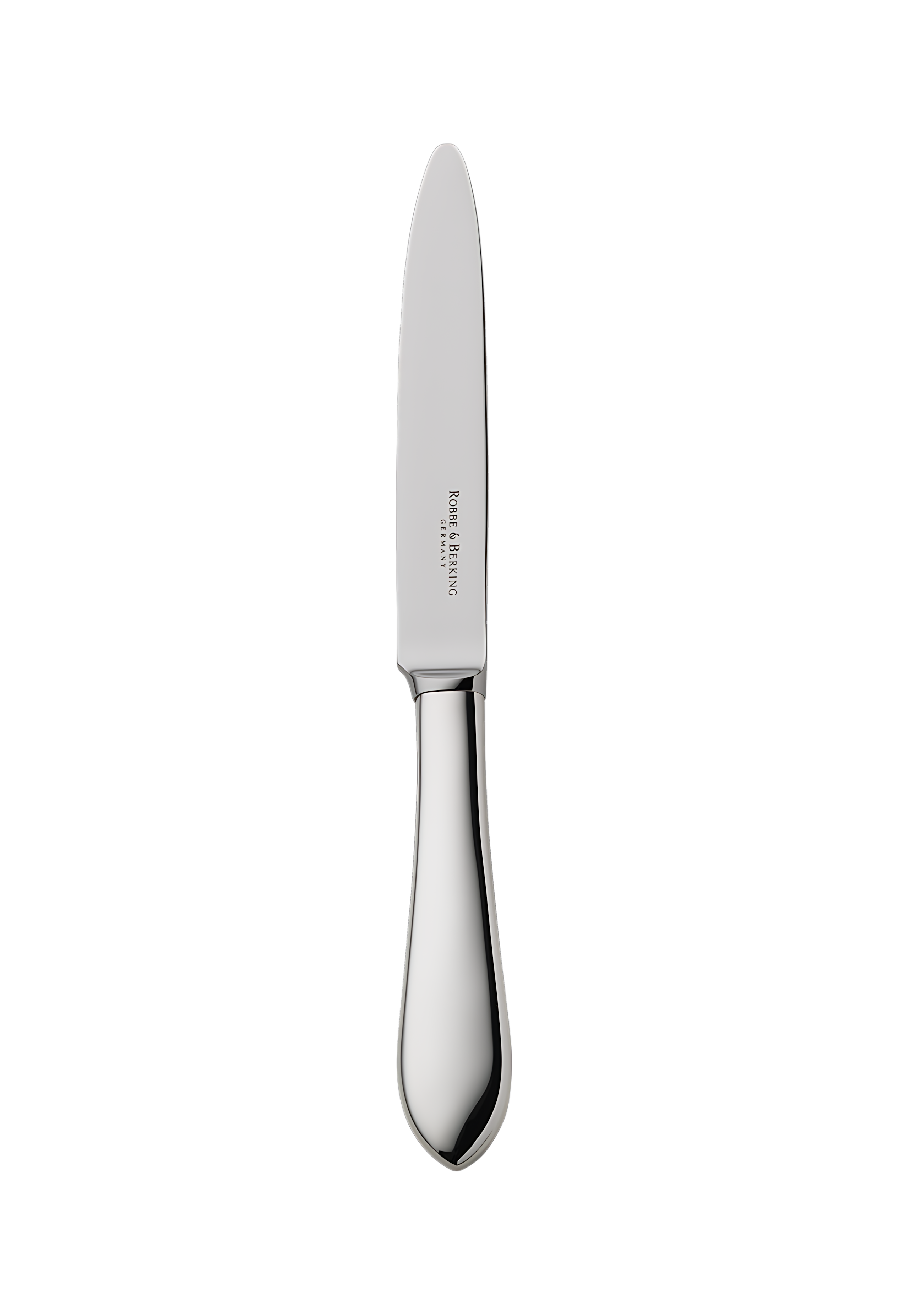 Robbe & Berking "Eclipse" Dinner Knife Sterling Silver 23,9 cm
