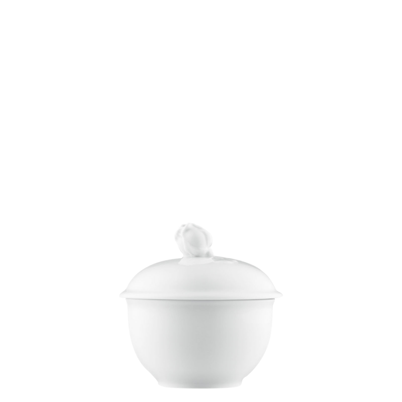 Fürstenberg "Alt Fürstenberg" Sugar Box Porcelain 170 ml