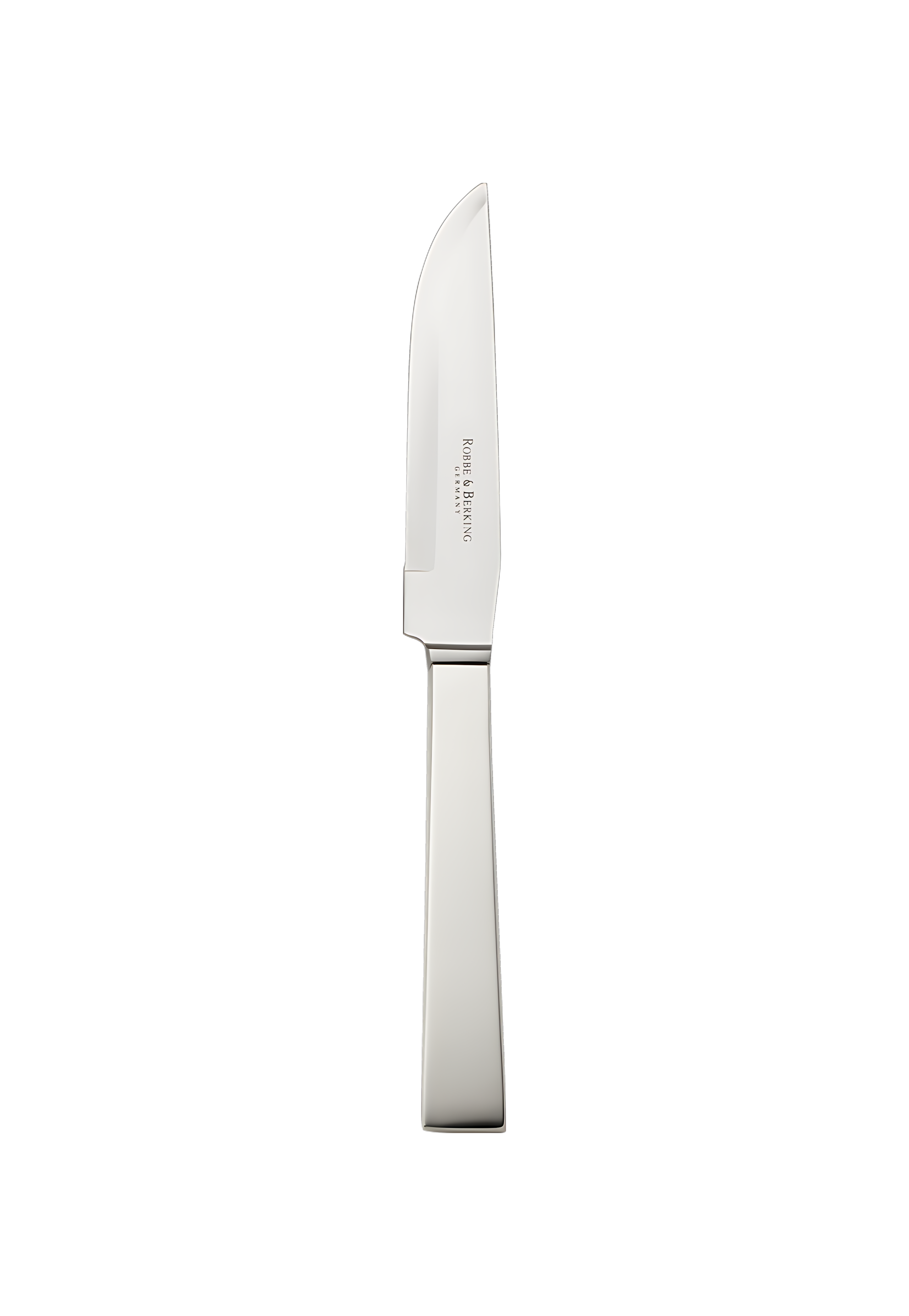 Robbe & Berking "Sphinx" Steak Knife and Fork Sterling Silver 22,8 cm