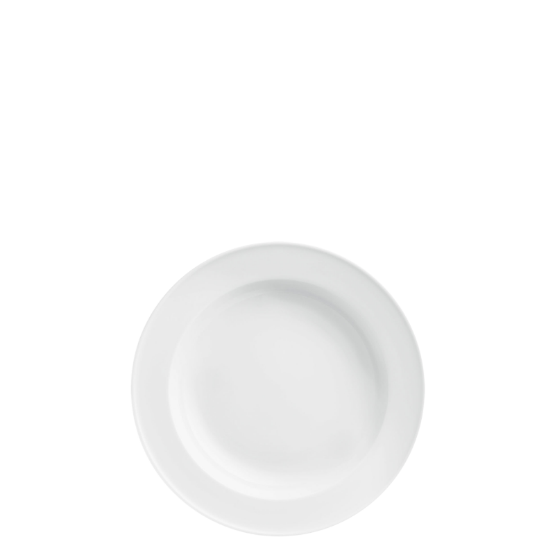 Fürstenberg "Wagenfeld" Soup Plate Porcelain 23,3 cm