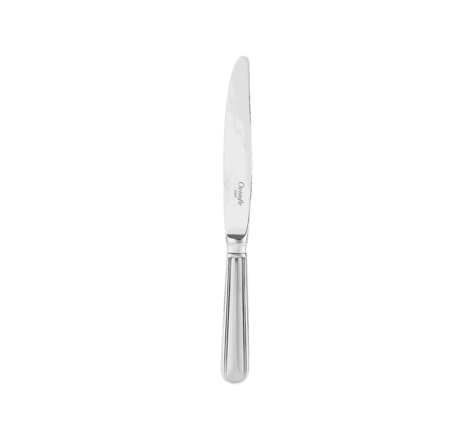 Christofle "Albi Acier" Dessert Knife stainless steel 19,5 cm