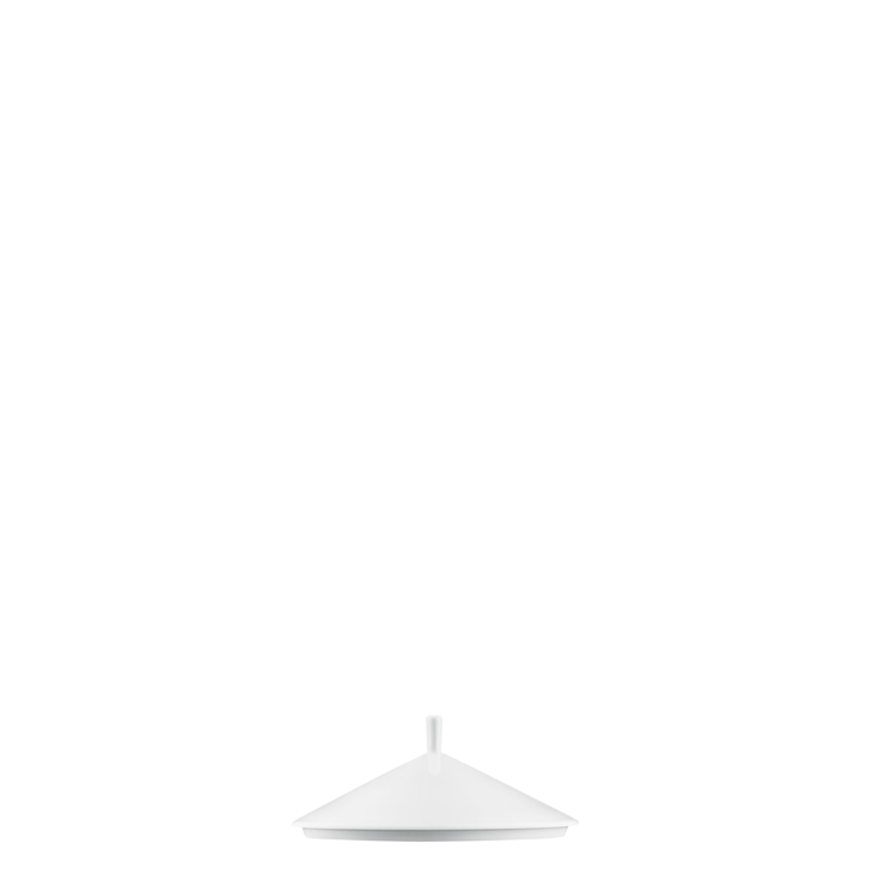 Fürstenberg "Carlo" Cloche Porcelain