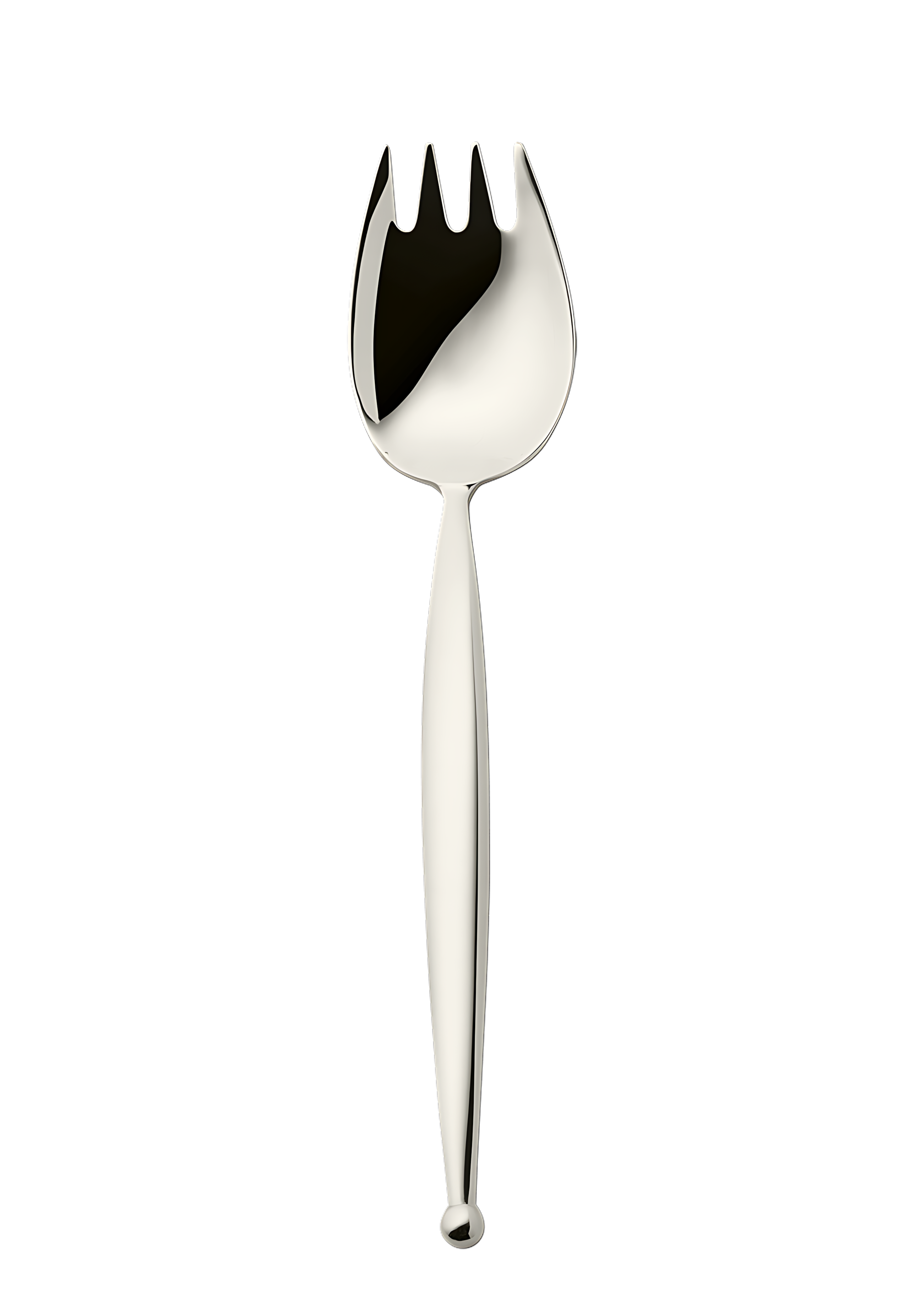 Robbe & Berking "Gio" Oyster Fork Sterling Silver 14,5 cm