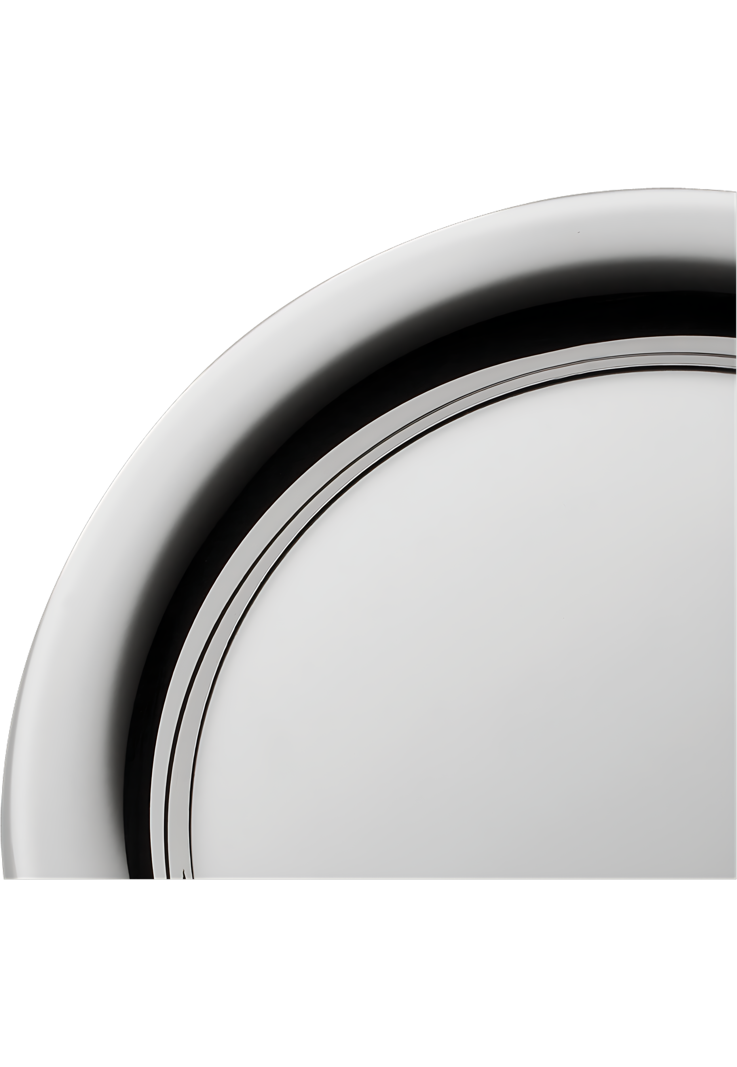 Robbe & Berking "Alta" Tray large Sterling Silver