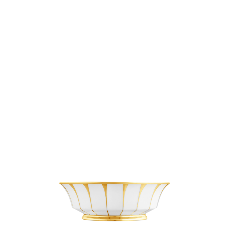 Fürstenberg "Grecque Athena" Bowl Porcelain 19 cm