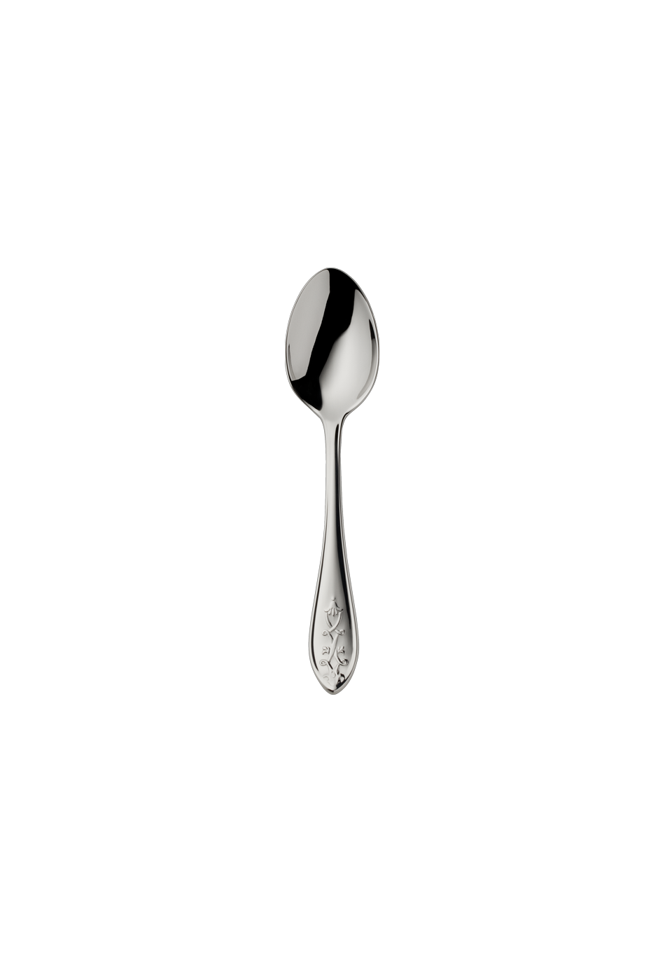 Robbe & Berking "Jardin" Coffee Spoon stainless steel 12,9 cm