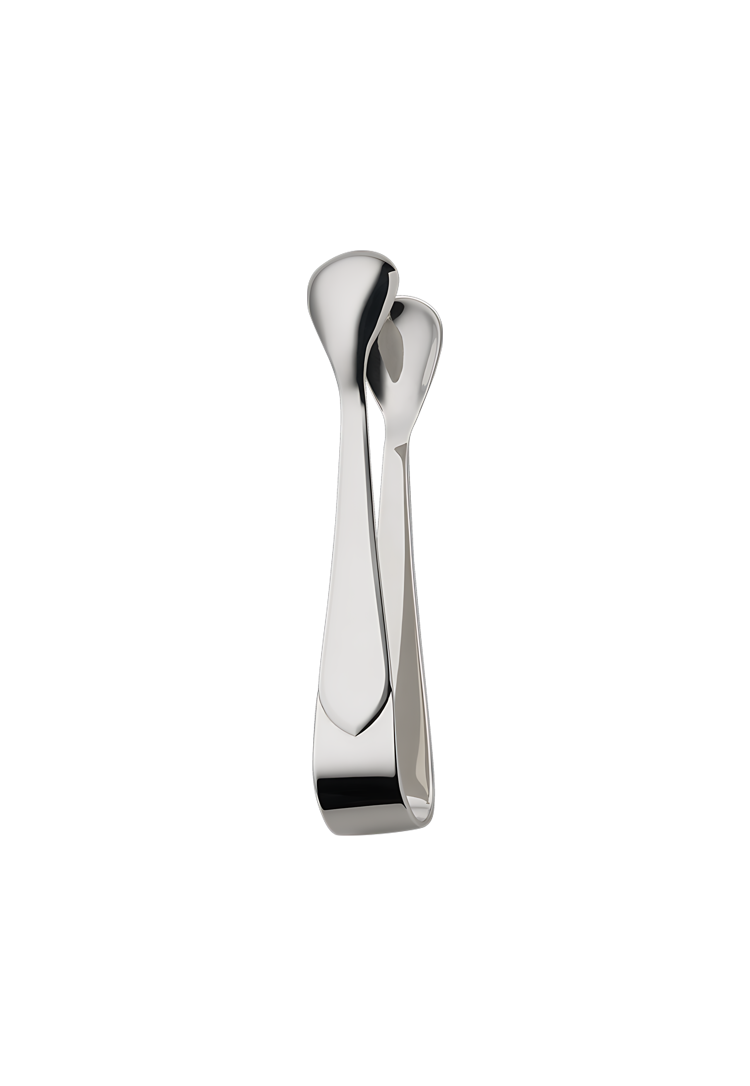 Robbe & Berking "Eclipse" Sugar Tongs Sterling Silver 9,6 cm