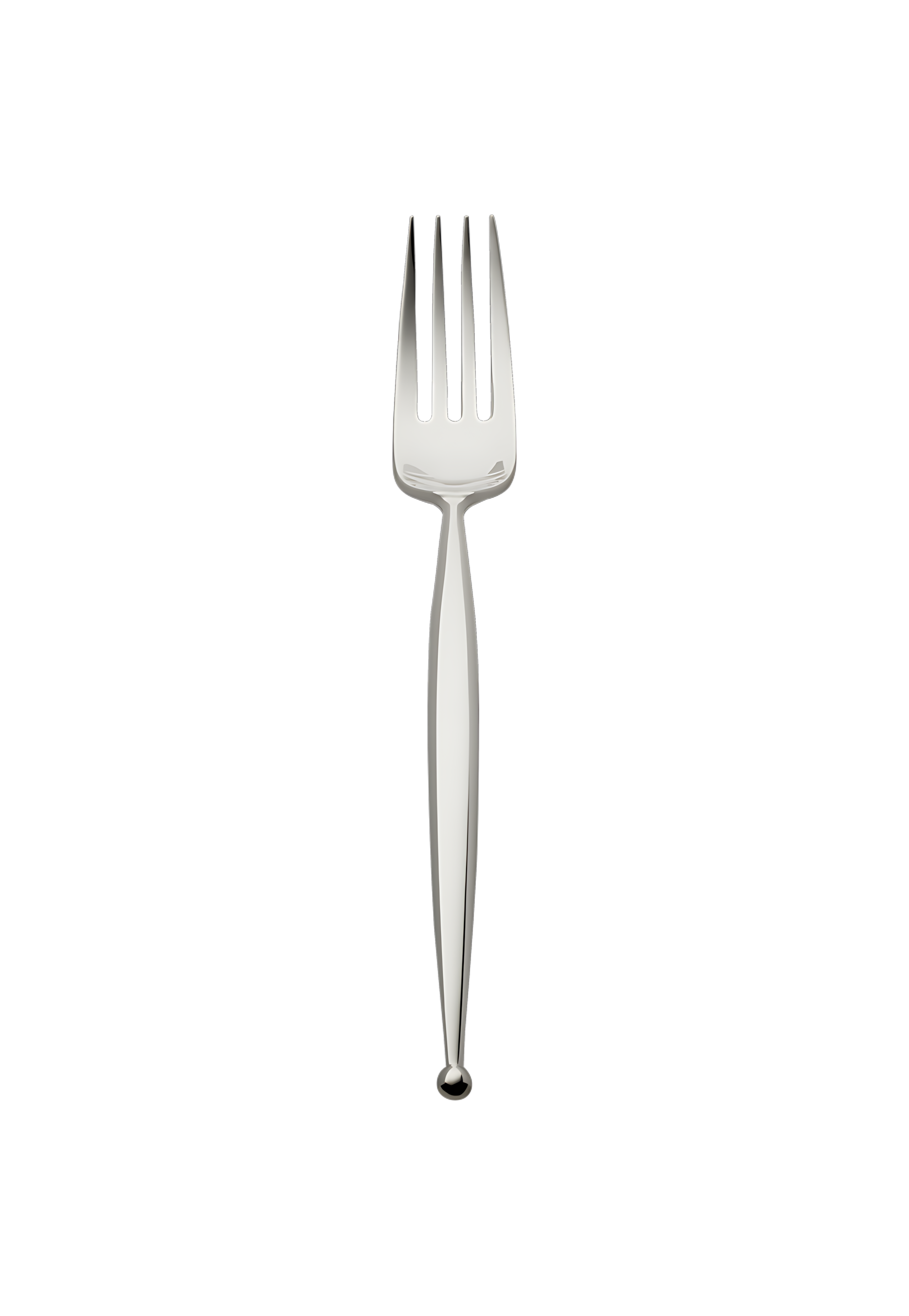 Robbe & Berking "Gio" Dinner Fork Sterling Silver 20 cm