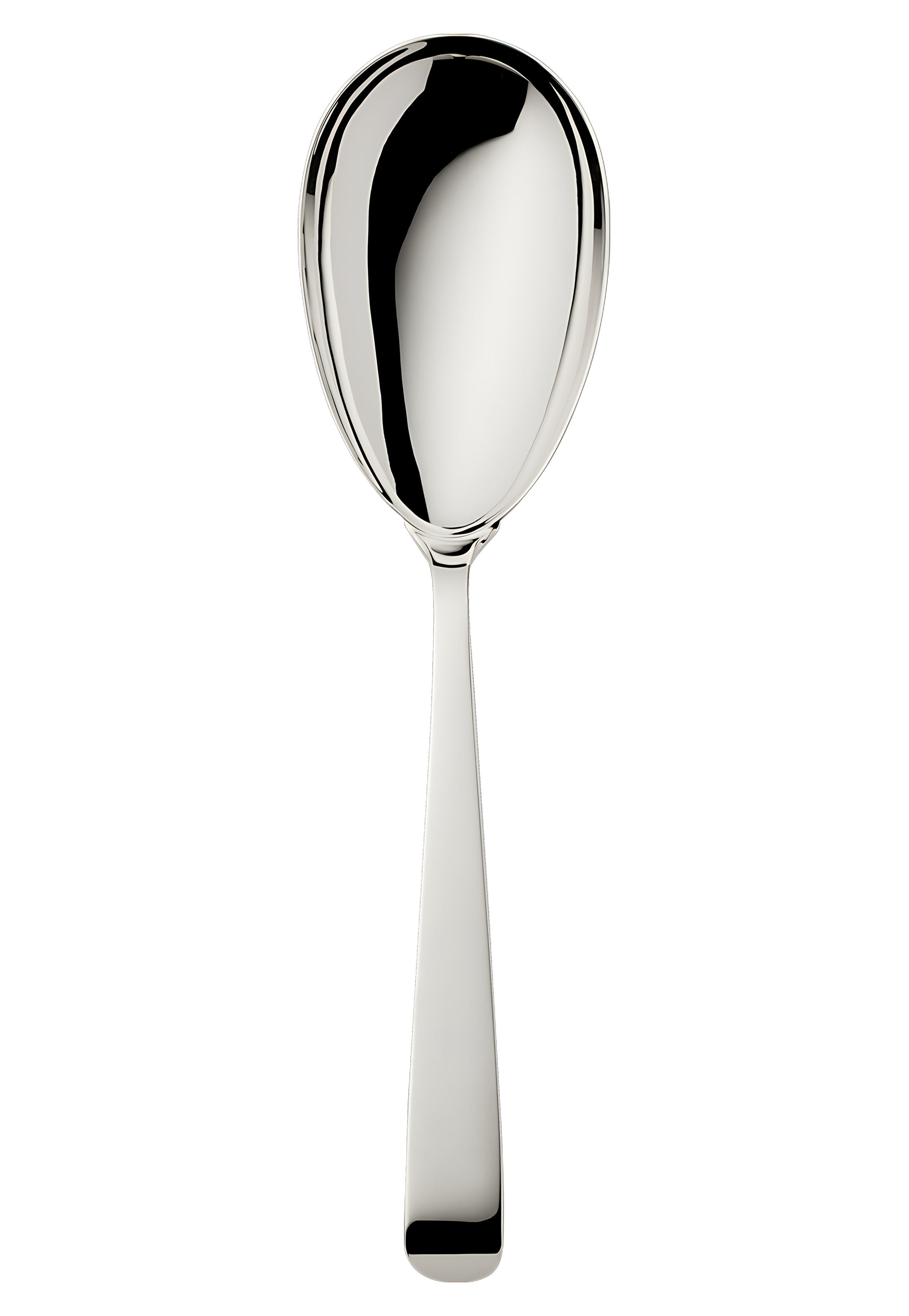 Robbe & Berking "Alta" Flat Serving Spoon Sterling Silver 28 cm