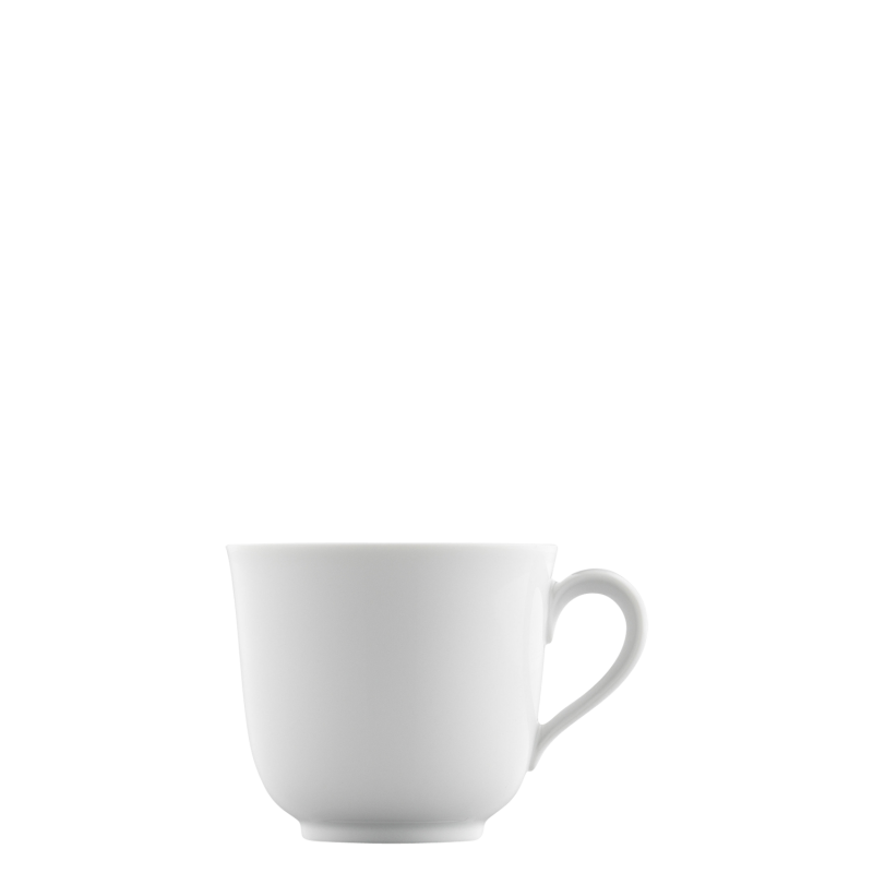 Fürstenberg "Wagenfeld" Coffee Cup Porcelain 200 ml