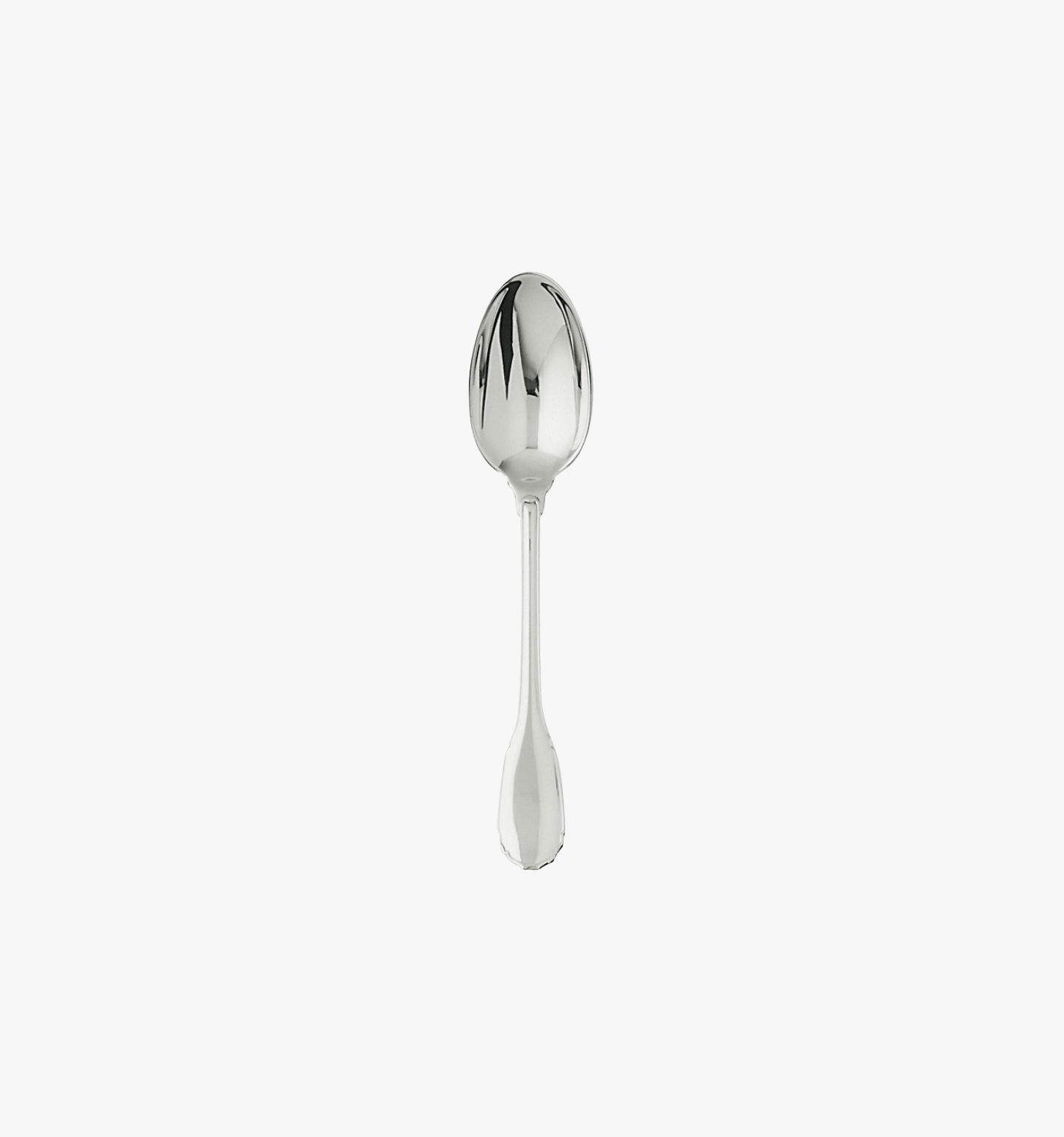 Puiforcat "Noailles" Teelöffel versilbert 12 cm